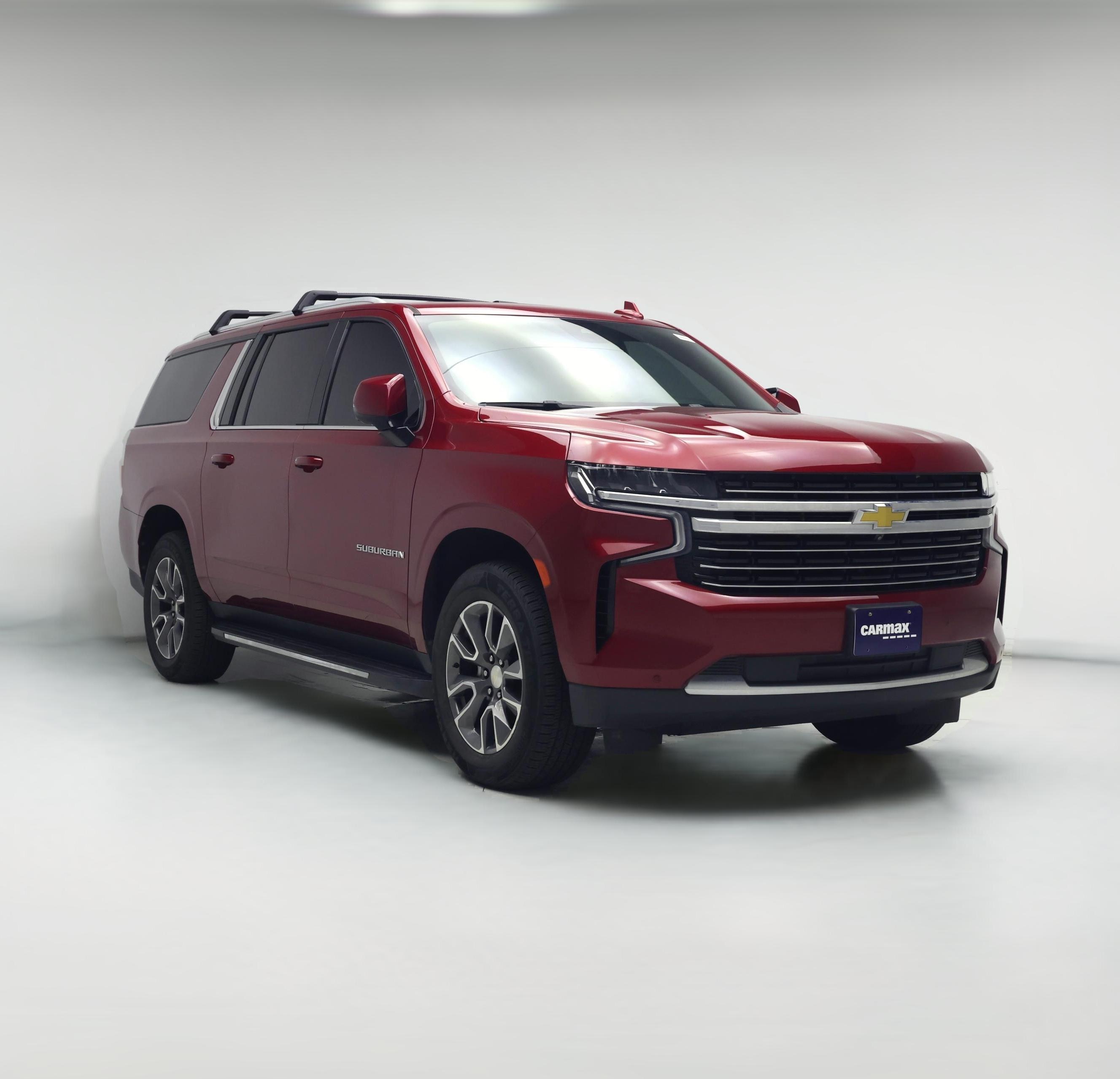 Thumbnail: 2023 Chevrolet Suburban - 1