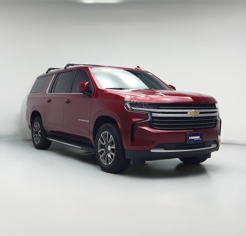 2023 Chevrolet Suburban 1500 LT
