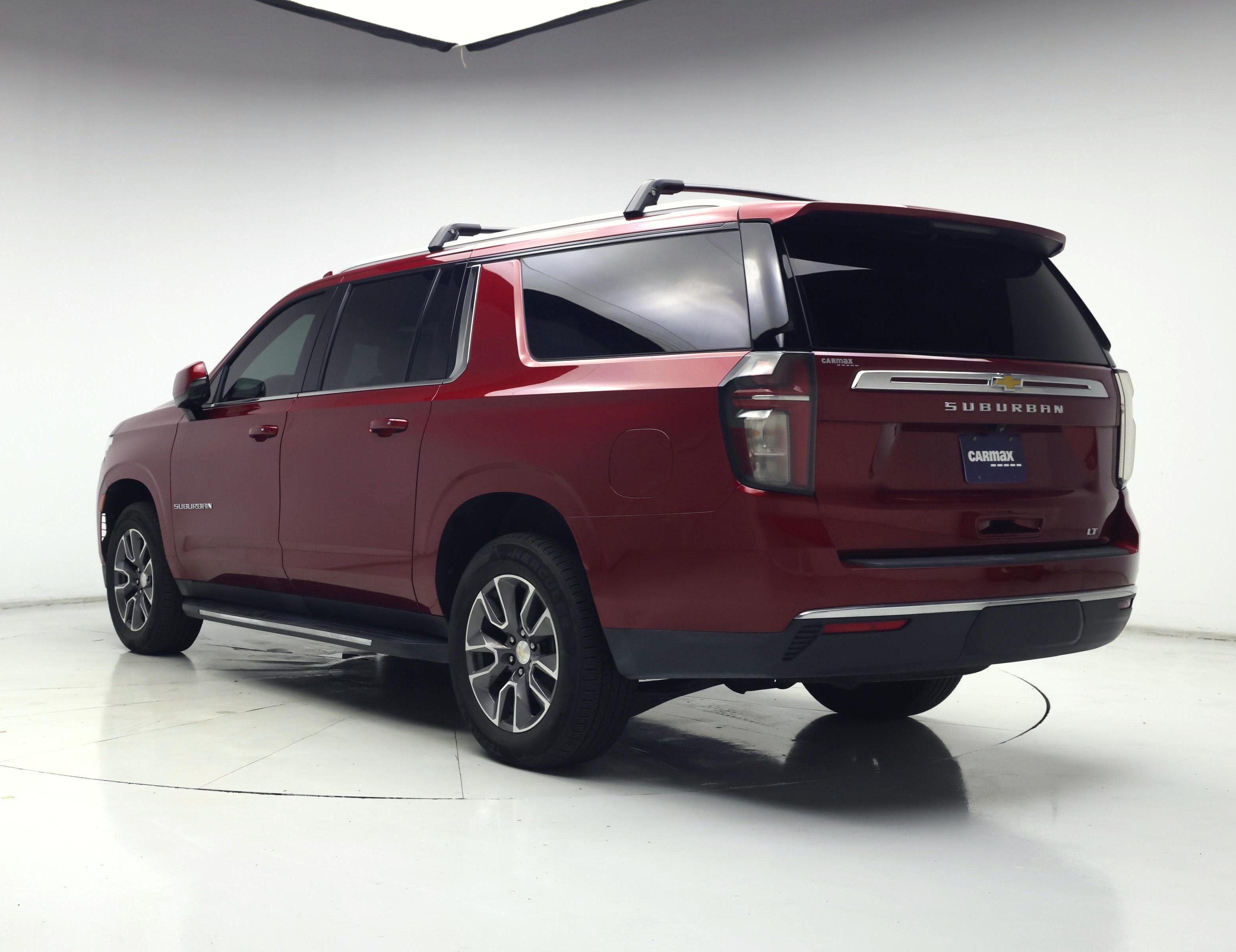Thumbnail: 2023 Chevrolet Suburban - 2