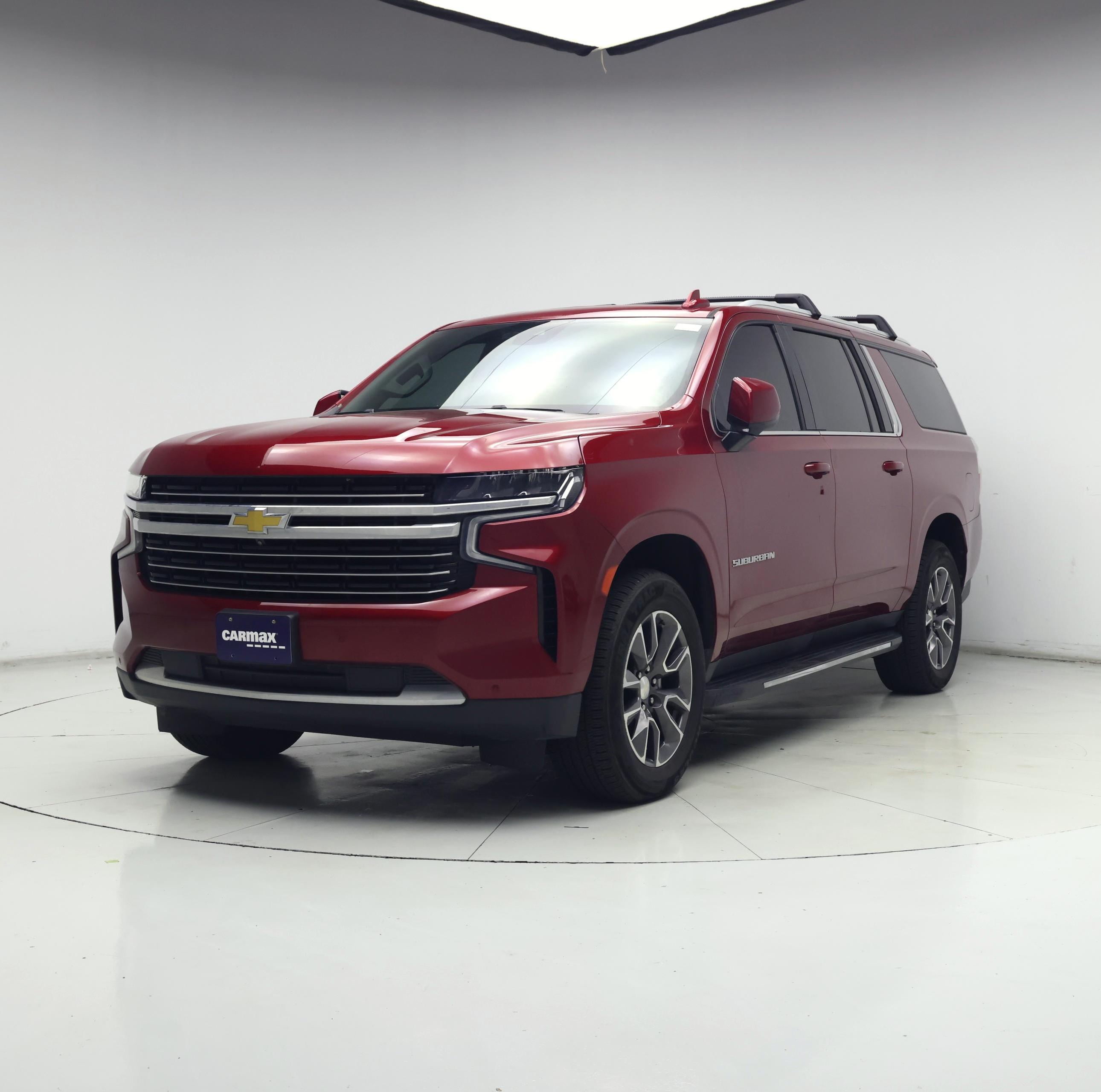 Thumbnail: 2023 Chevrolet Suburban - 4