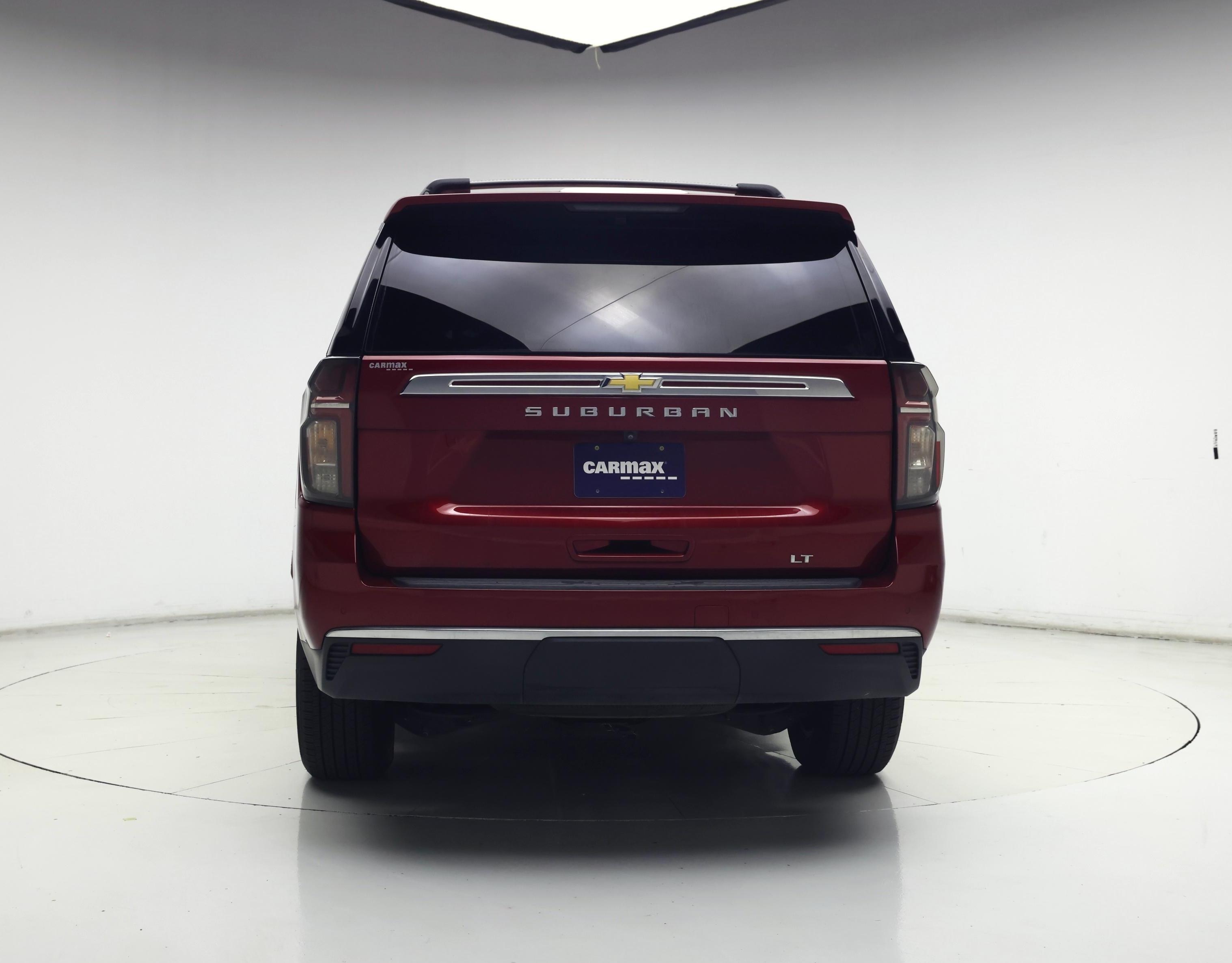 Thumbnail: 2023 Chevrolet Suburban - 6