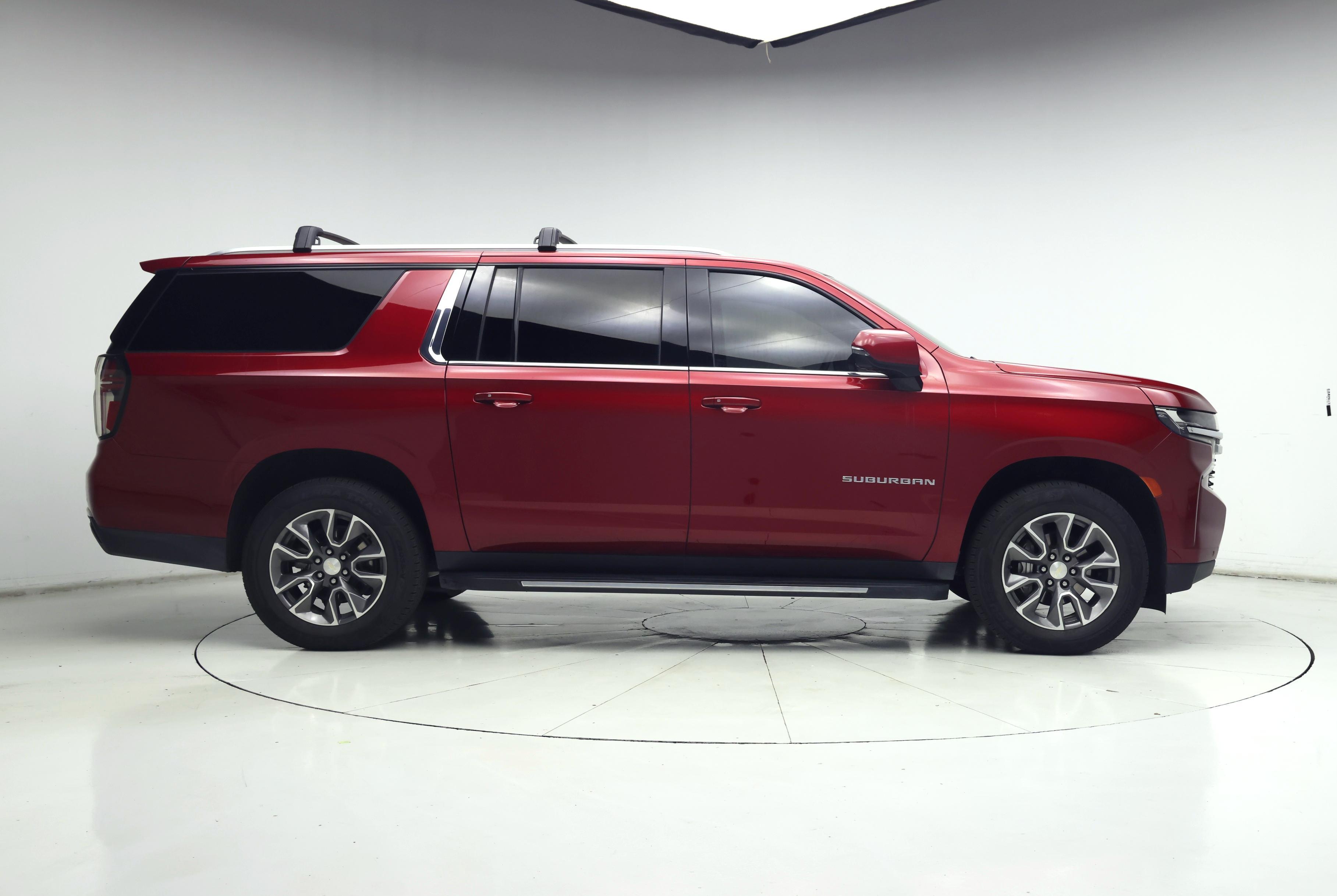 Thumbnail: 2023 Chevrolet Suburban - 7