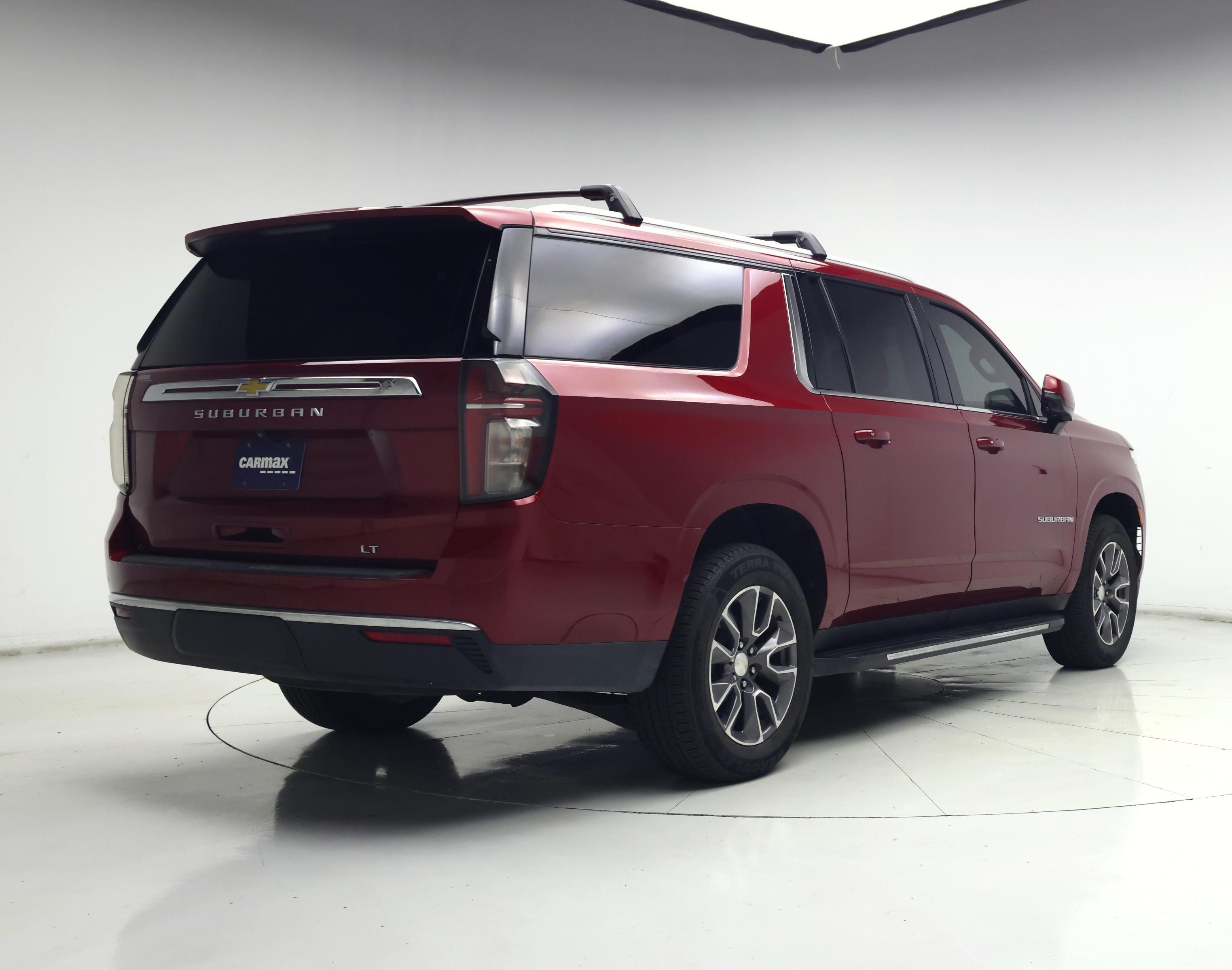 Thumbnail: 2023 Chevrolet Suburban - 8