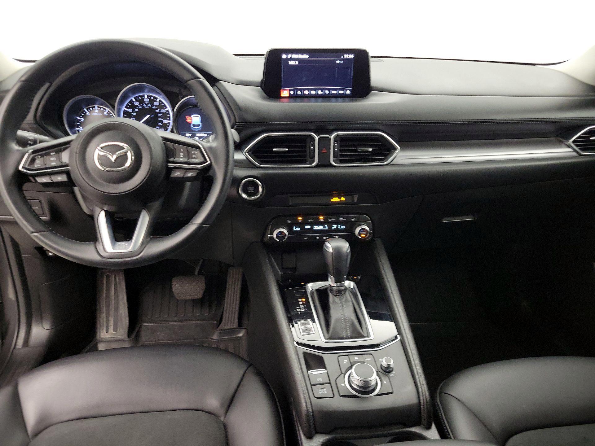 Thumbnail: 2020 Mazda CX-5 - 9