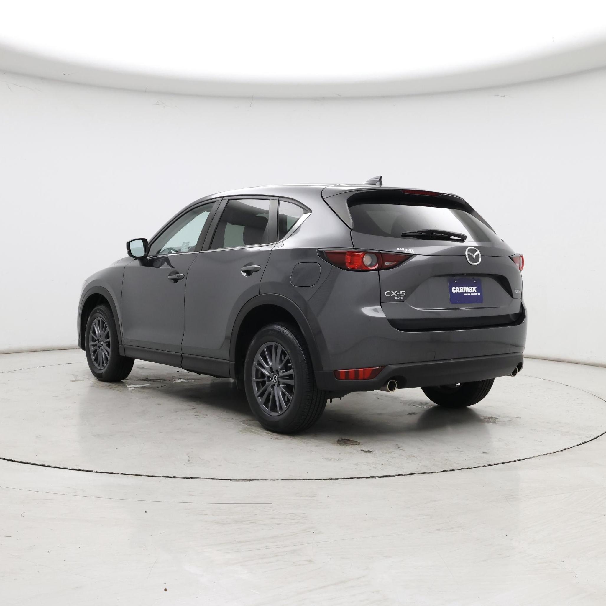 Thumbnail: 2020 Mazda CX-5 - 2