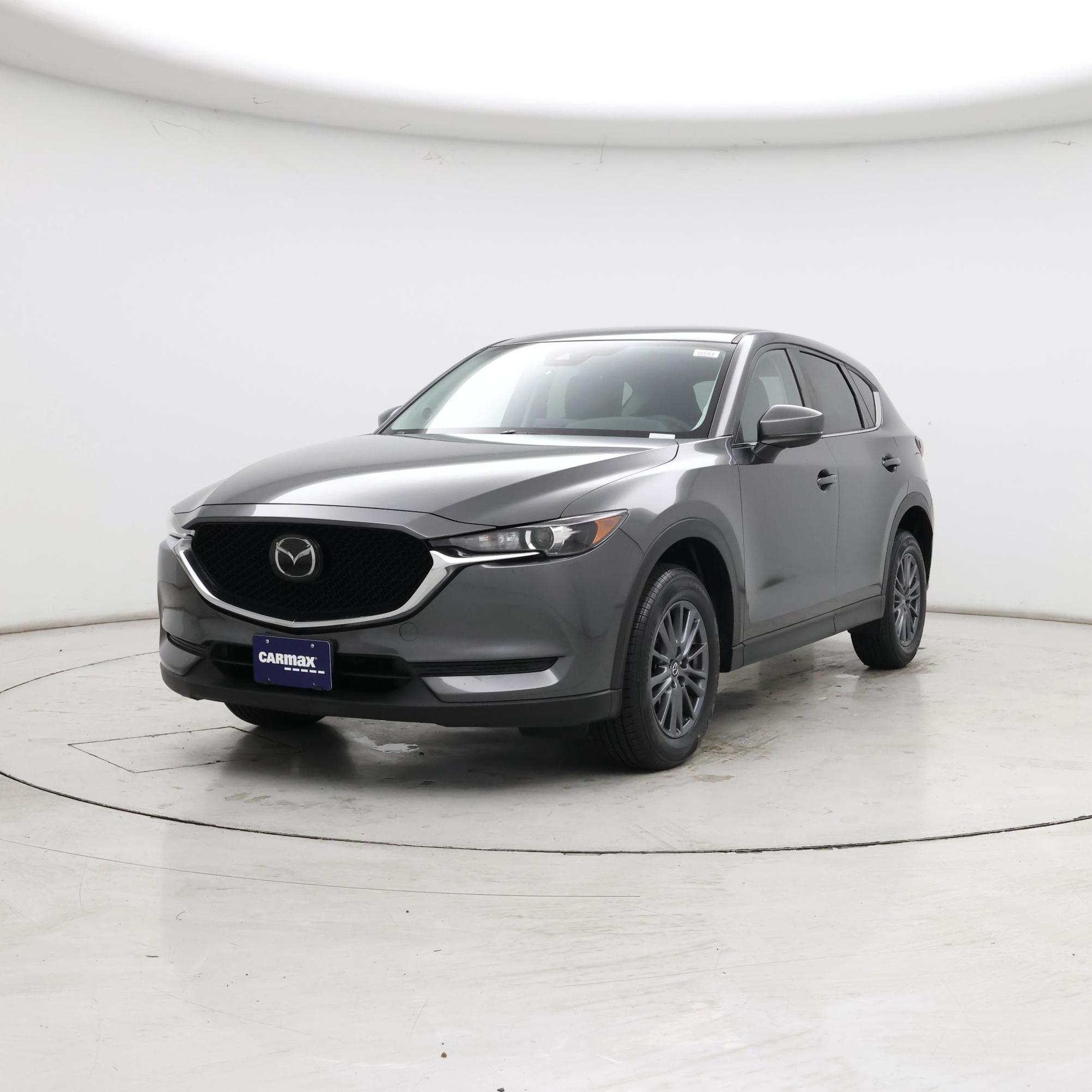 Thumbnail: 2020 Mazda CX-5 - 4