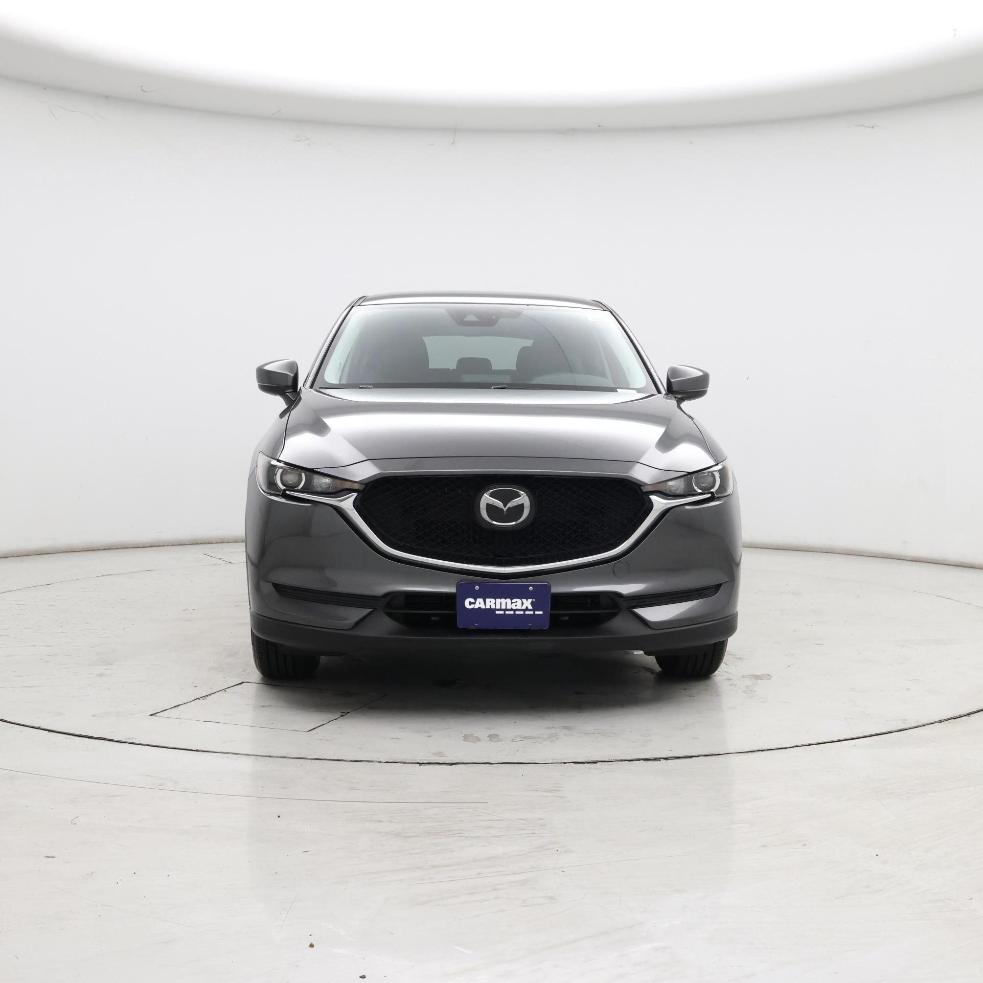 Thumbnail: 2020 Mazda CX-5 - 5