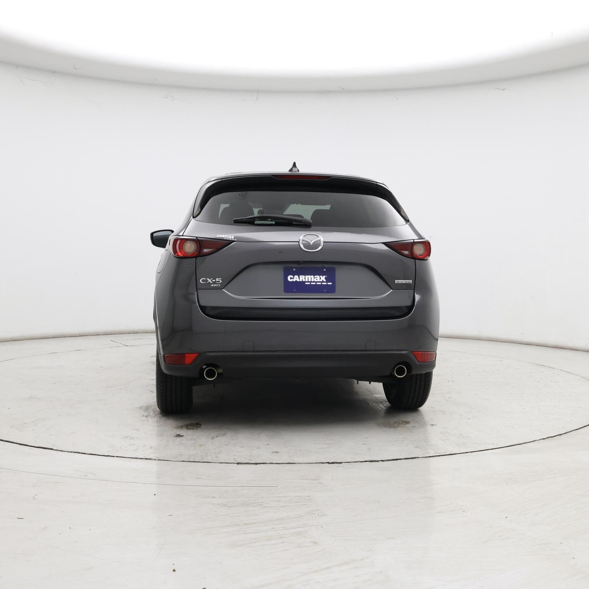 Thumbnail: 2020 Mazda CX-5 - 6