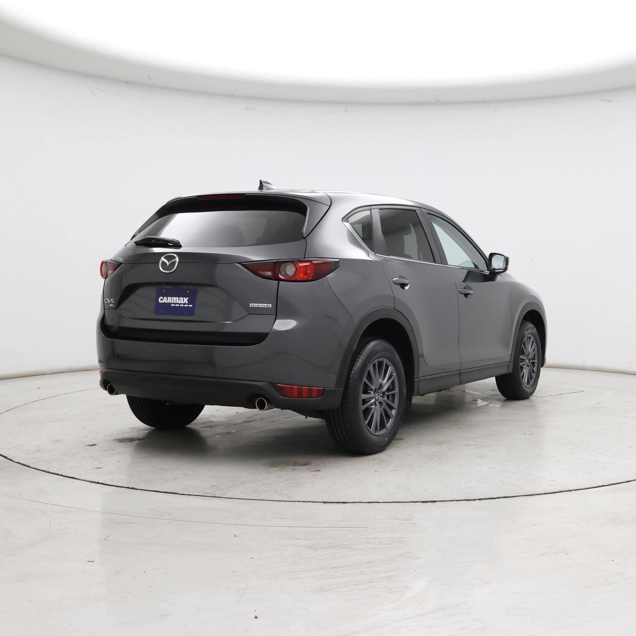Thumbnail: 2020 Mazda CX-5 - 8