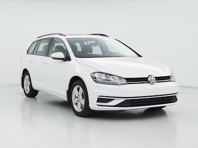 2018 Volkswagen Golf SE