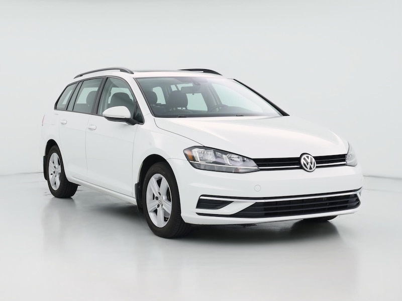 2018 Volkswagen Golf SE