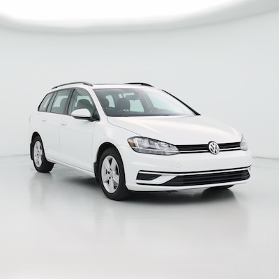 2018 Volkswagen Golf SE
