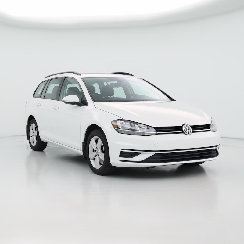 2018 Volkswagen Golf SE