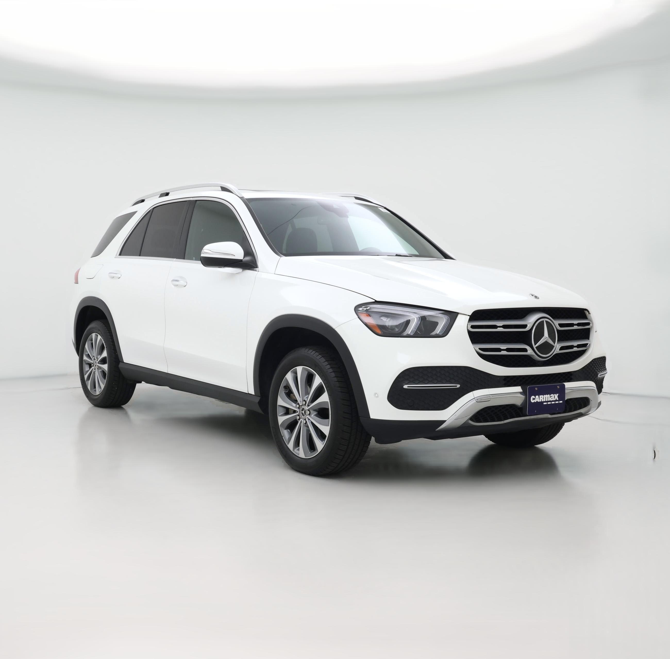 Thumbnail: 2020 Mercedes-Benz GLE - 1