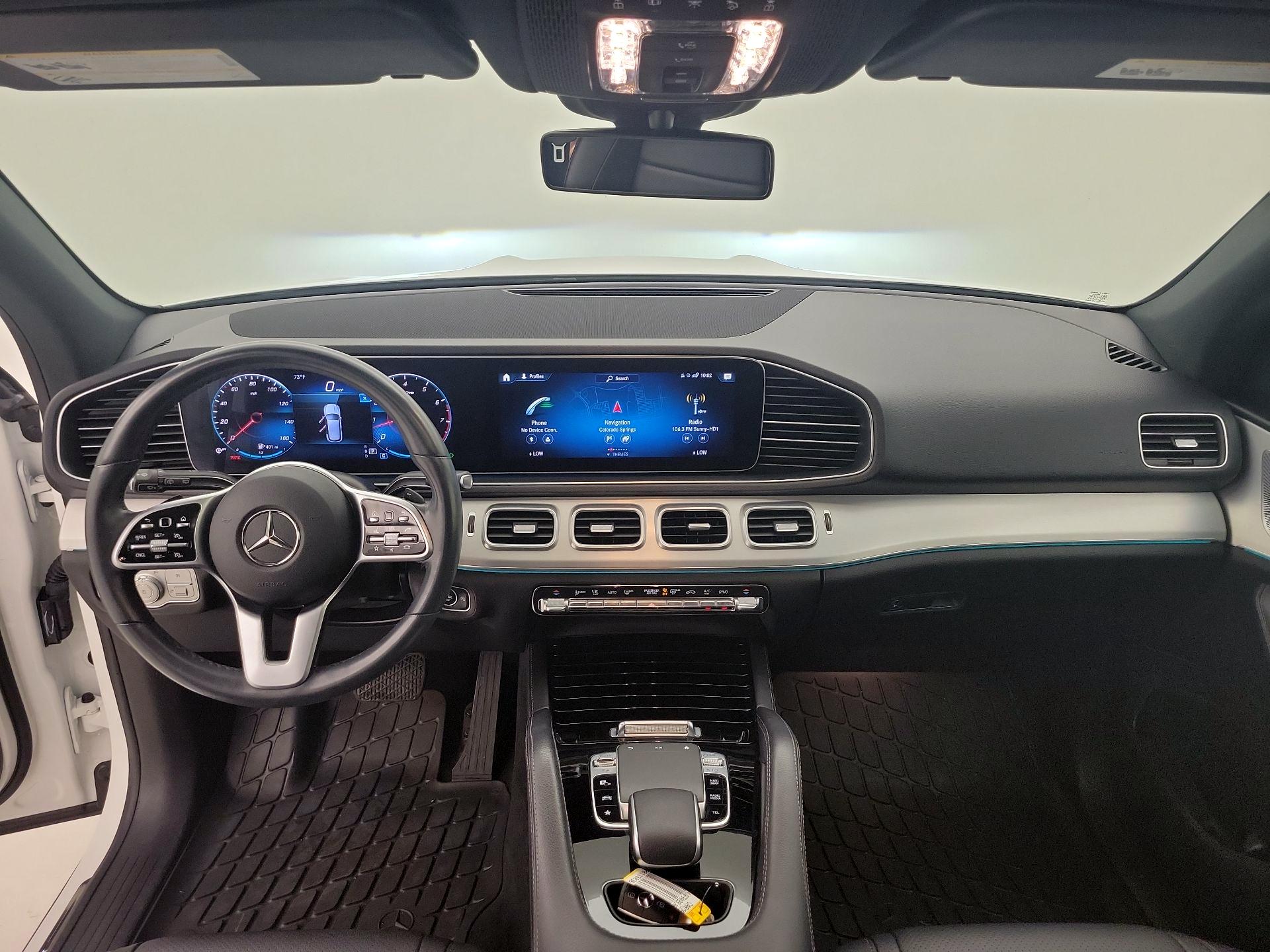 Thumbnail: 2020 Mercedes-Benz GLE - 9