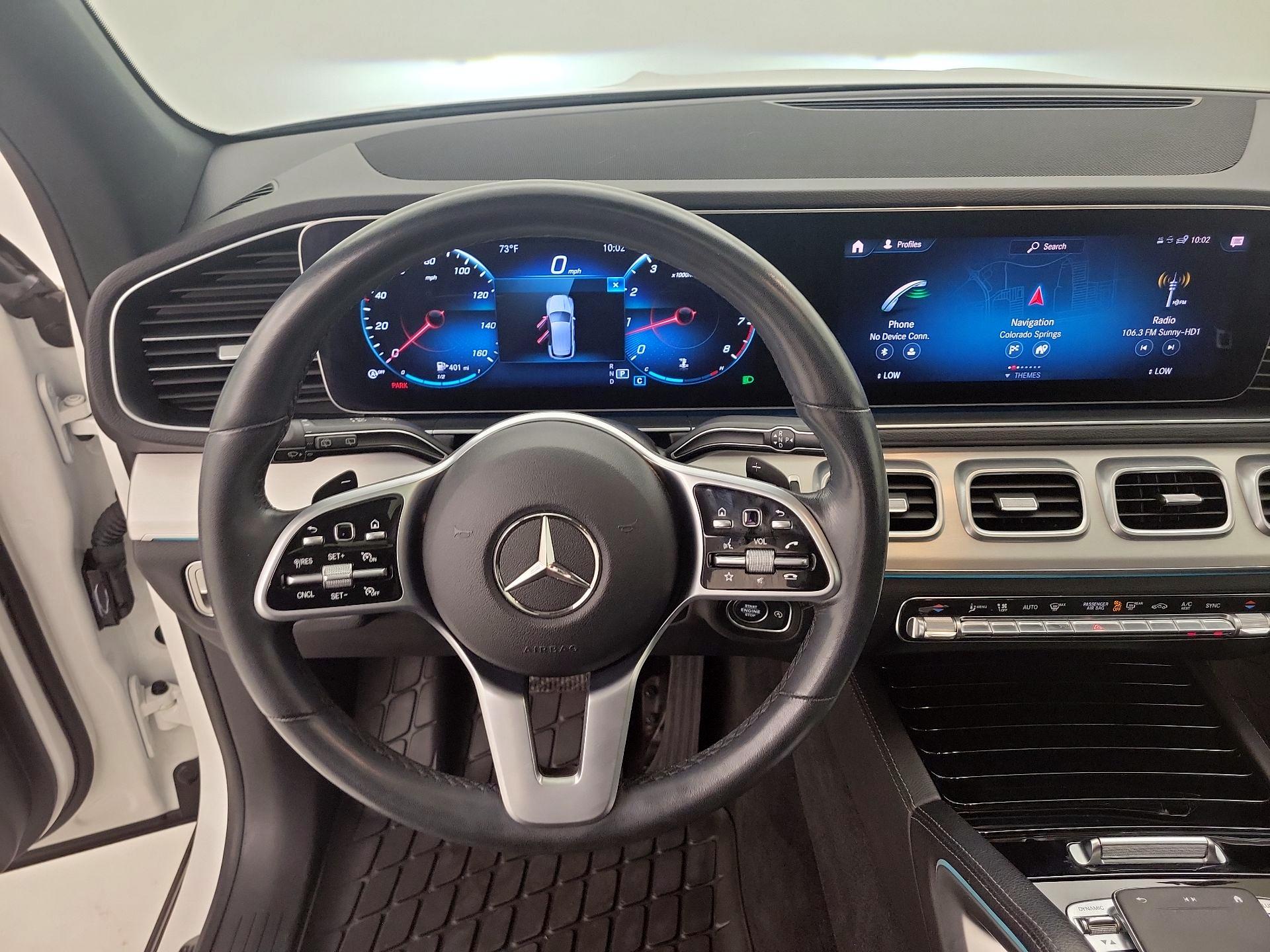 Thumbnail: 2020 Mercedes-Benz GLE - 10