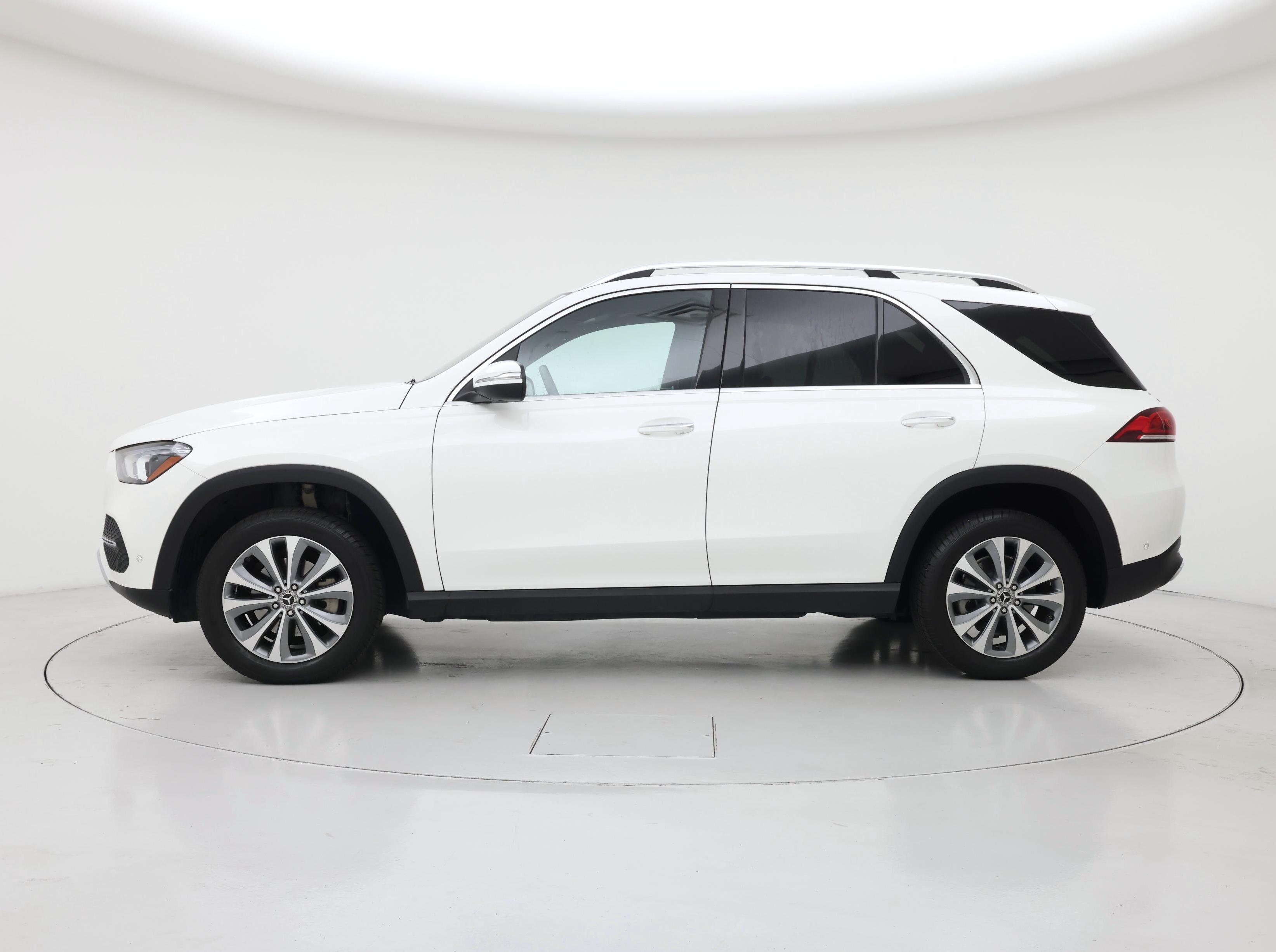 Thumbnail: 2020 Mercedes-Benz GLE - 3
