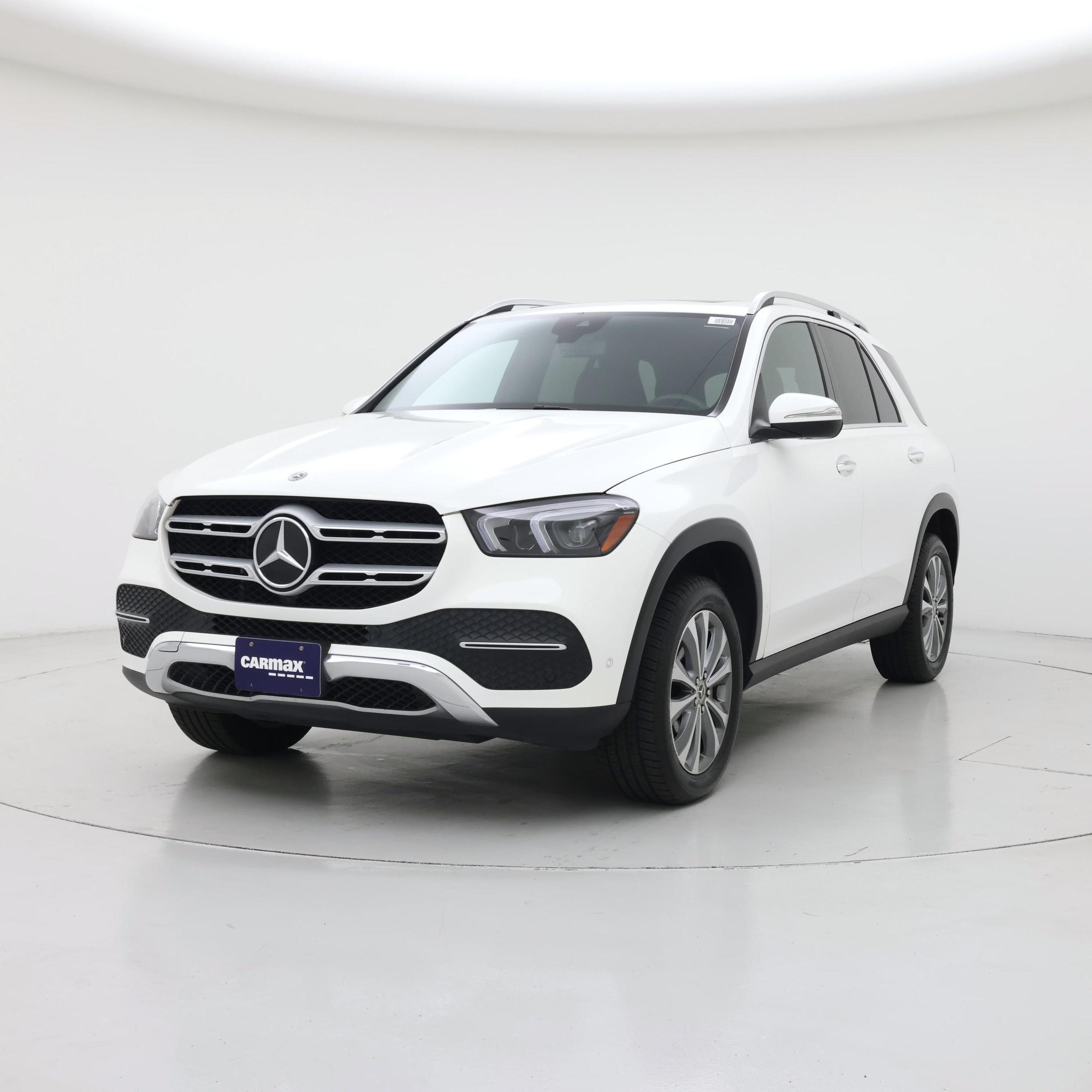 Thumbnail: 2020 Mercedes-Benz GLE - 4