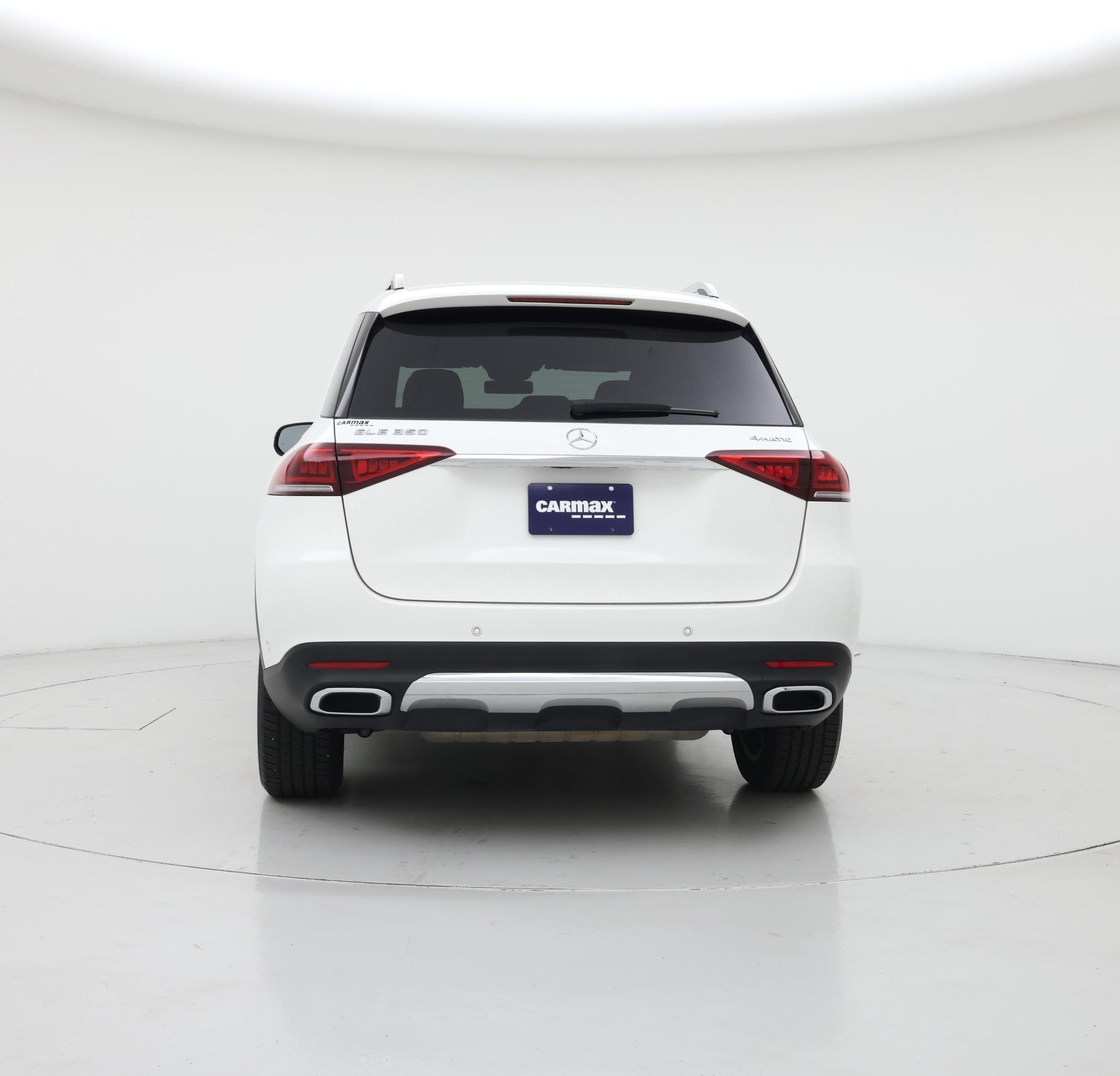 Thumbnail: 2020 Mercedes-Benz GLE - 6