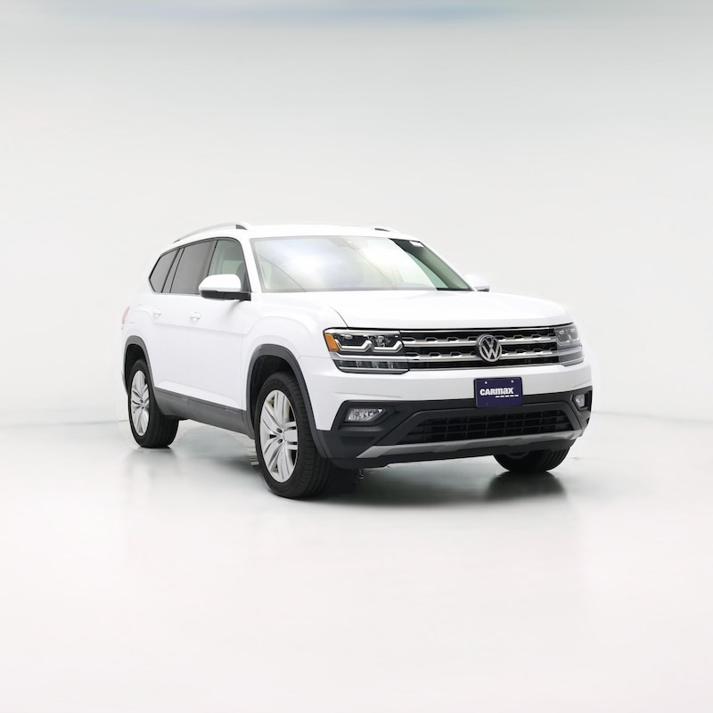 2019 Volkswagen Atlas SE w/Tech