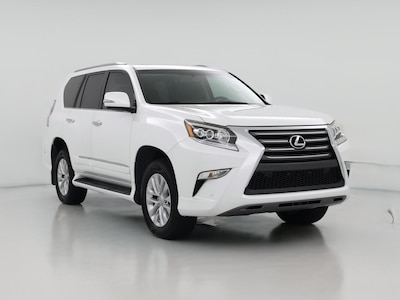 2017 Lexus GX 460 Luxury