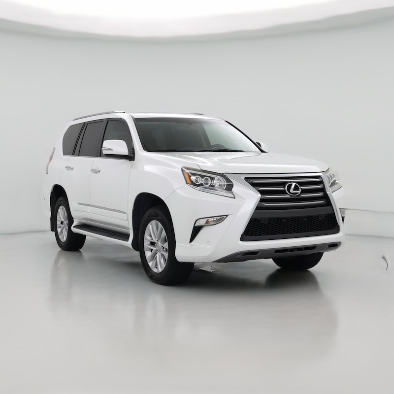 2017 Lexus GX 460 Luxury