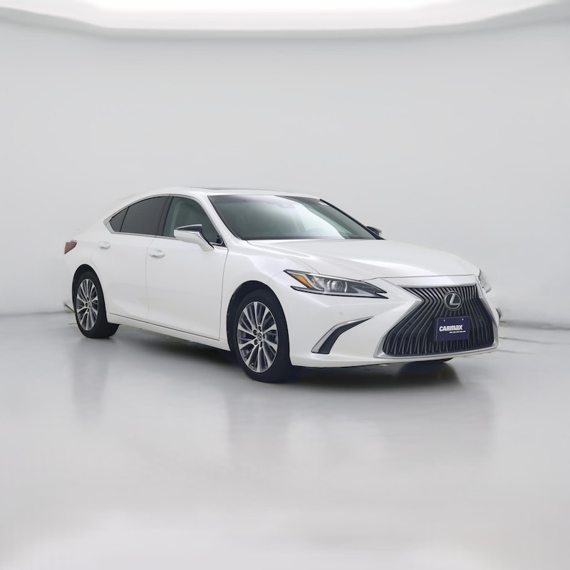 2021 Lexus ES 350