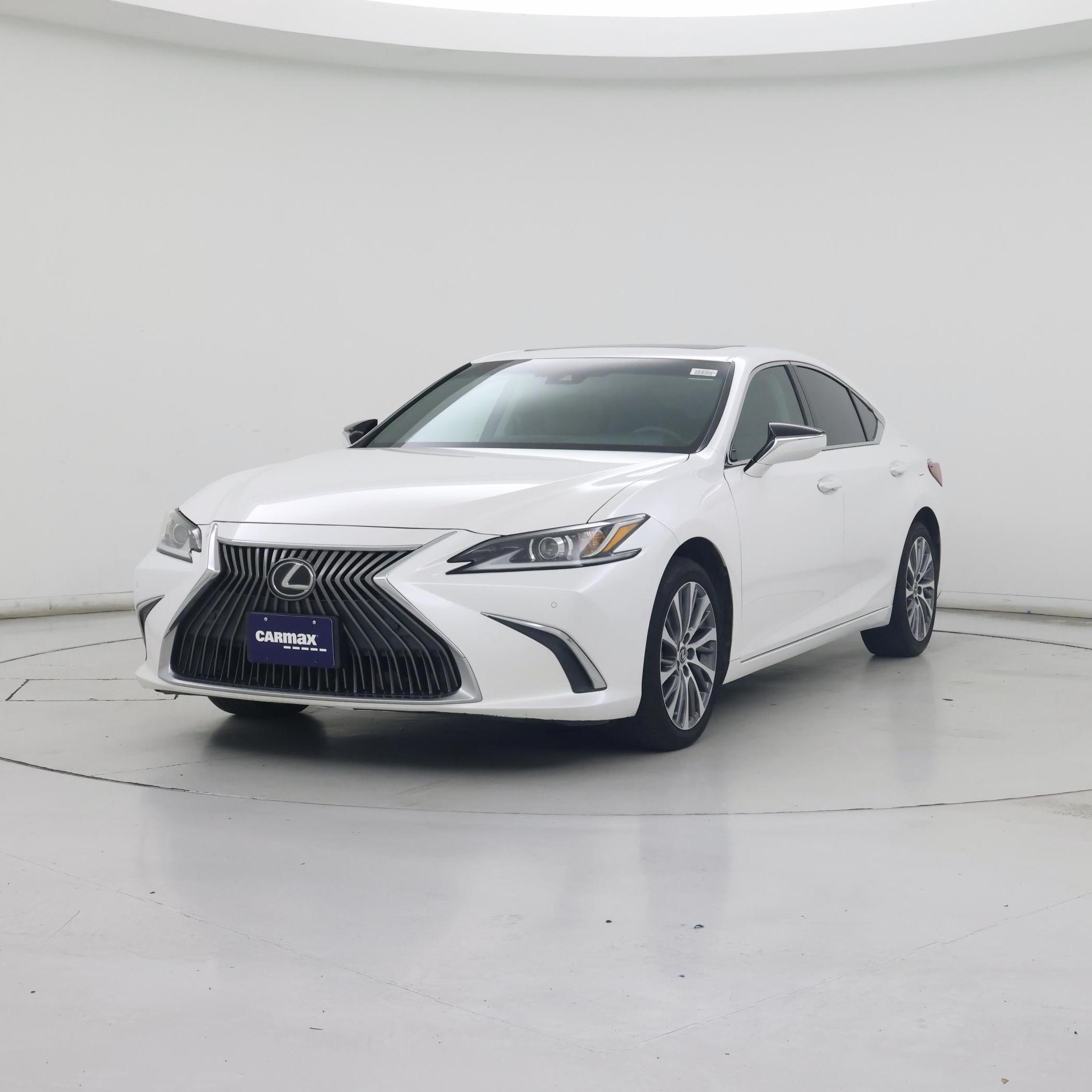 Thumbnail: 2021 Lexus ES - 4