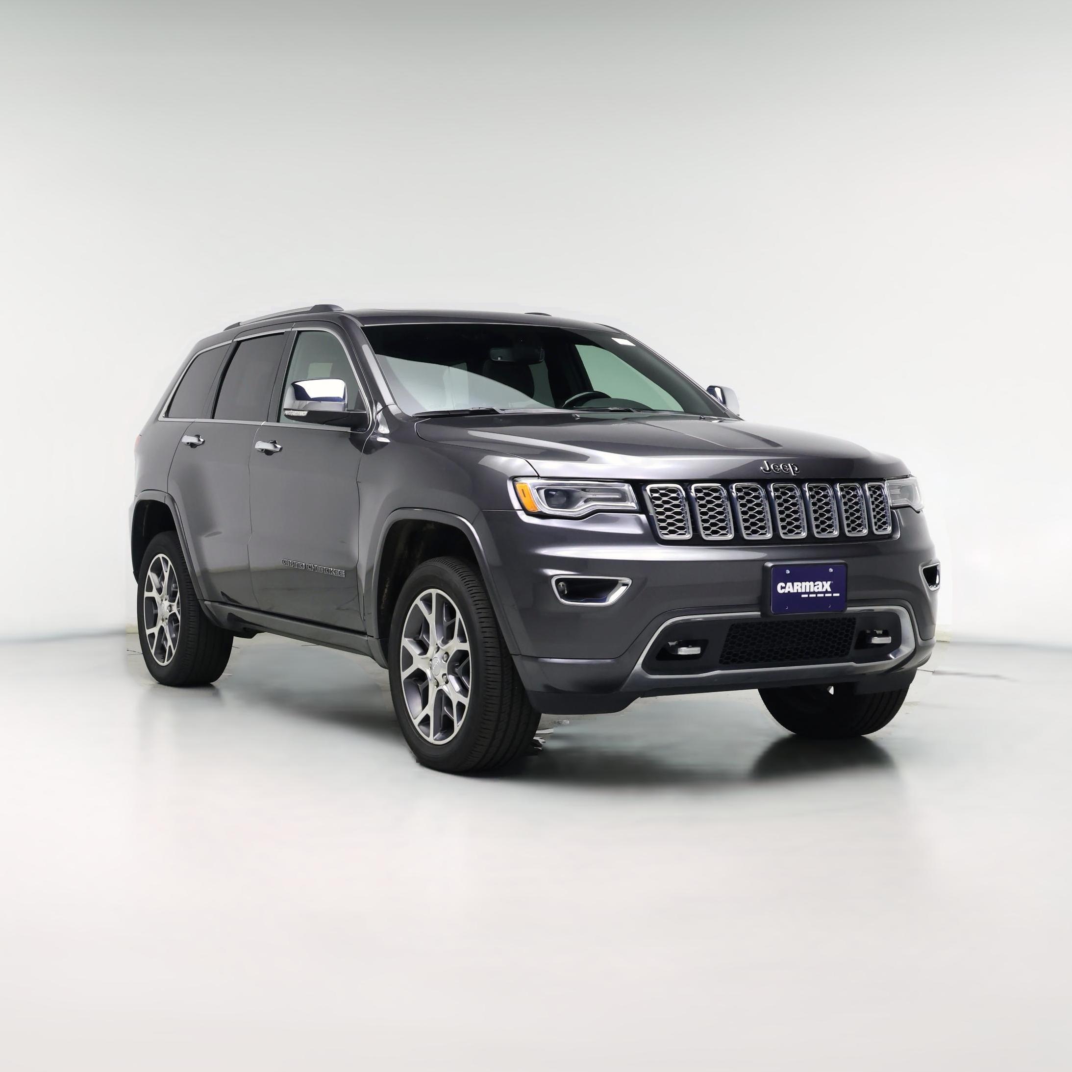 Thumbnail: 2020 Jeep Grand Cherokee - 1