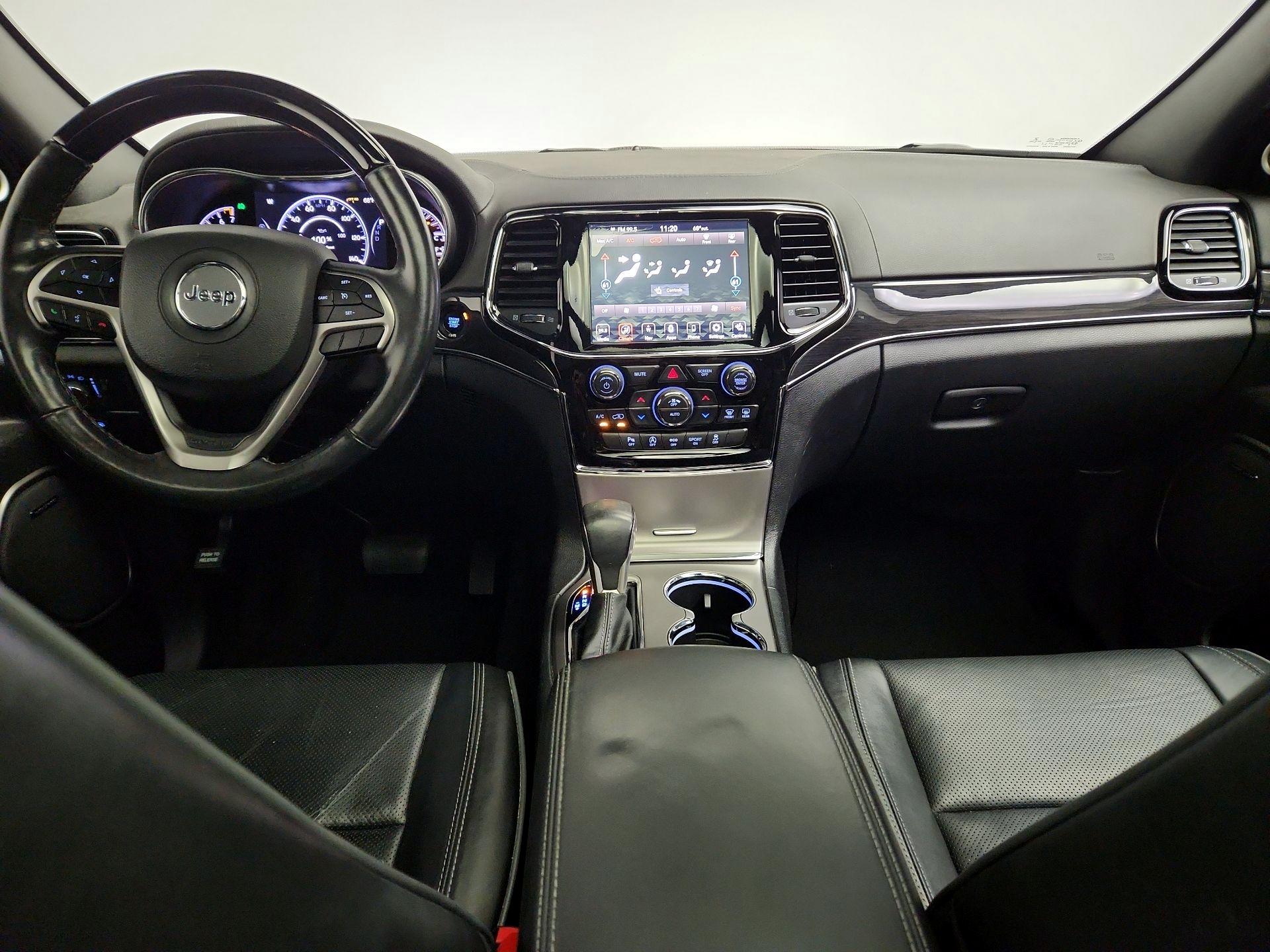 Thumbnail: 2020 Jeep Grand Cherokee - 9