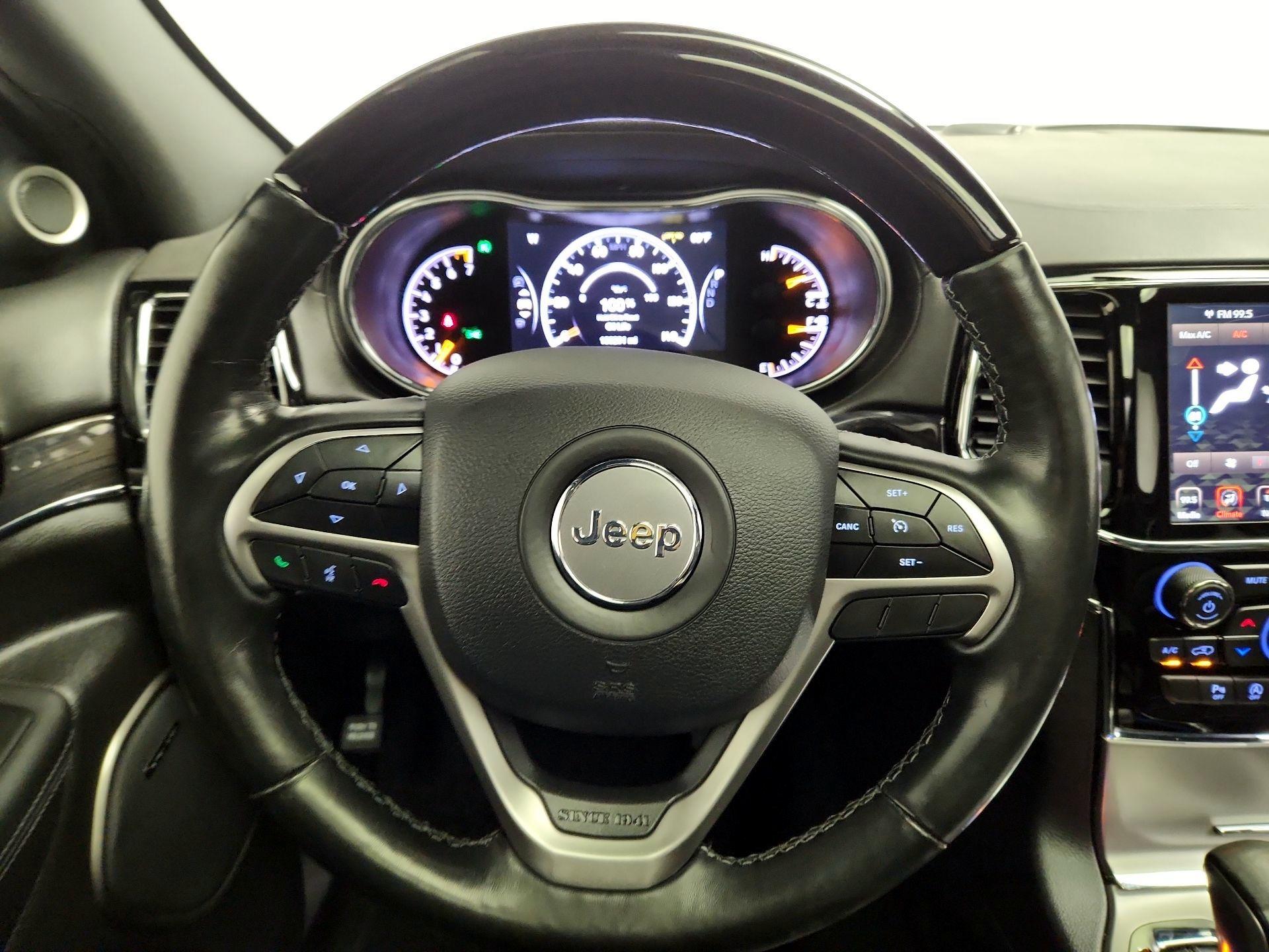 Thumbnail: 2020 Jeep Grand Cherokee - 10