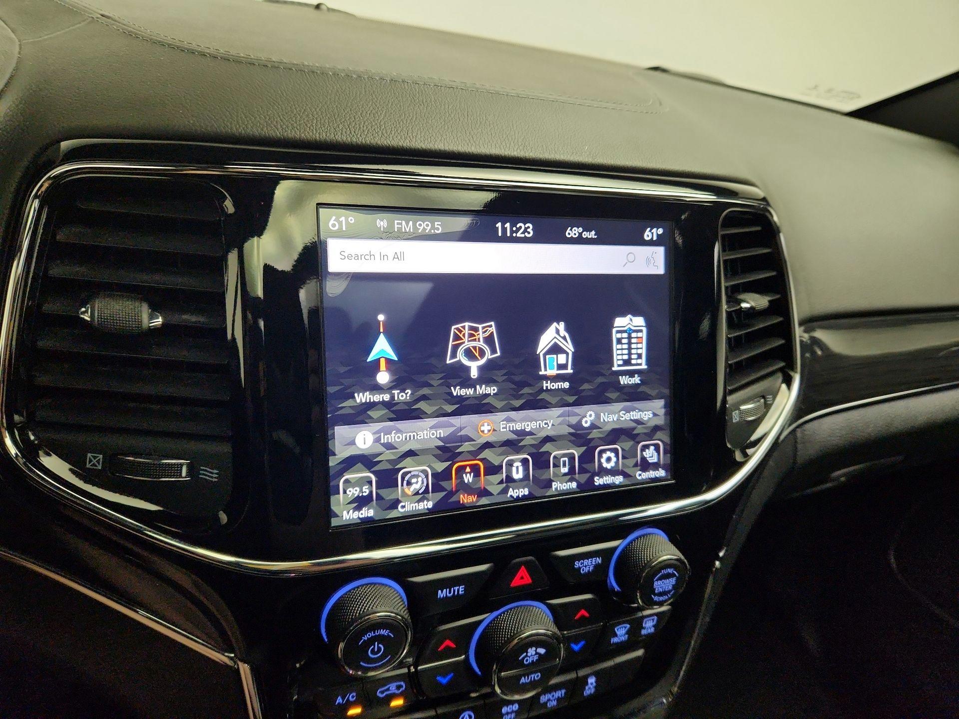 Thumbnail: 2020 Jeep Grand Cherokee - 14