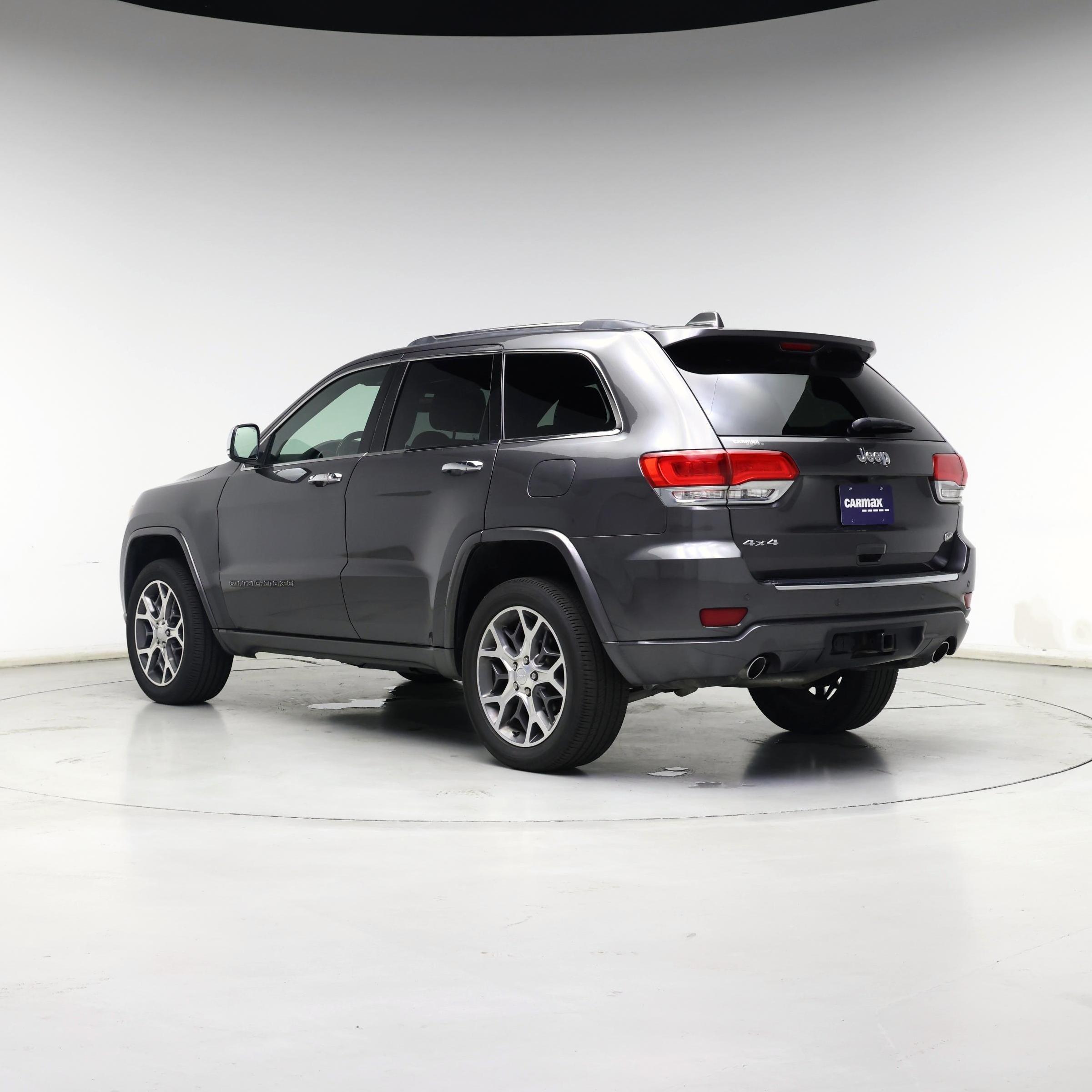 Thumbnail: 2020 Jeep Grand Cherokee - 2