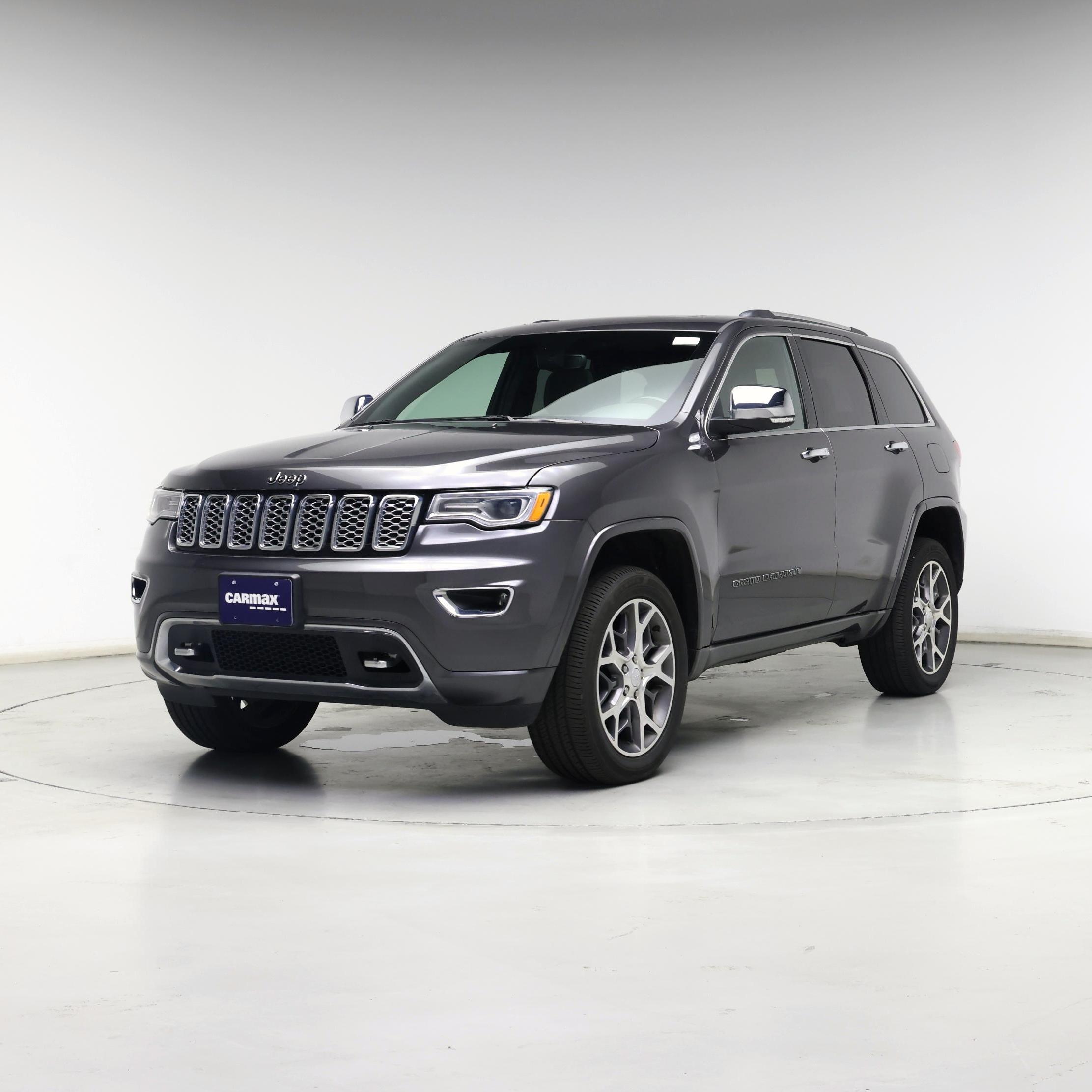 Thumbnail: 2020 Jeep Grand Cherokee - 4