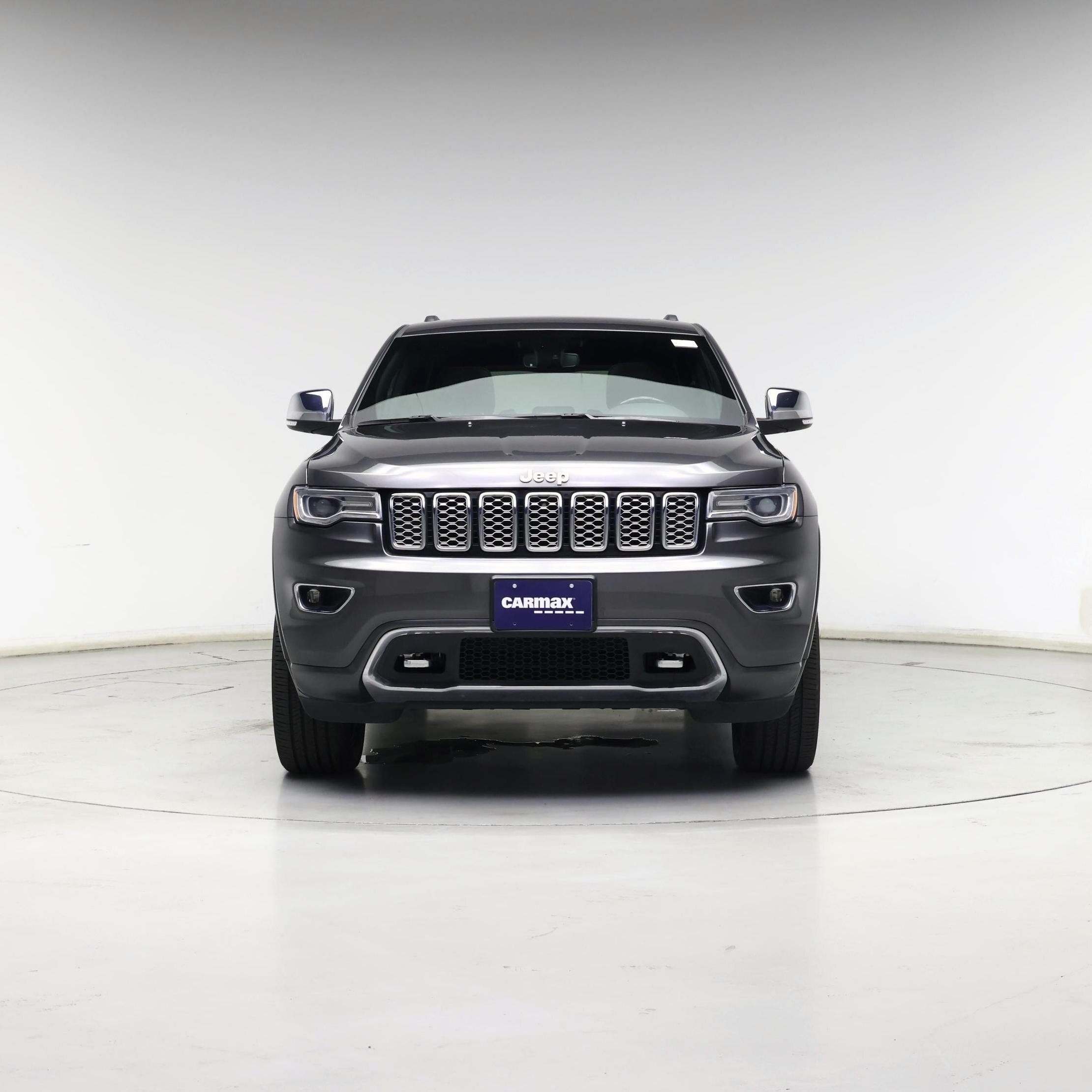 Thumbnail: 2020 Jeep Grand Cherokee - 5