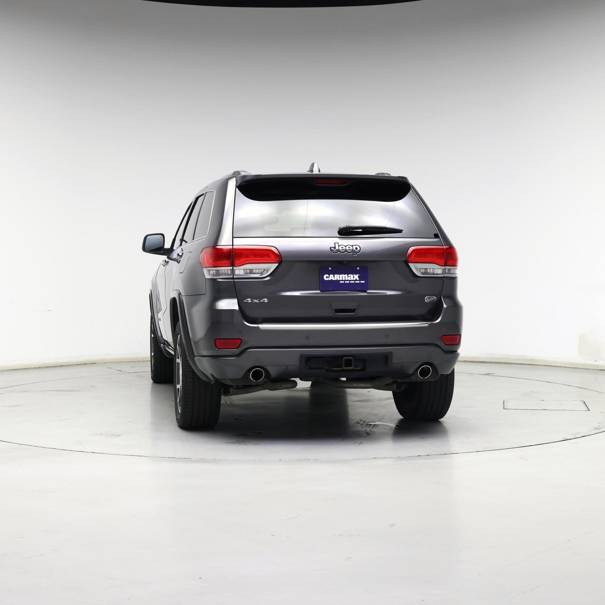 Thumbnail: 2020 Jeep Grand Cherokee - 6