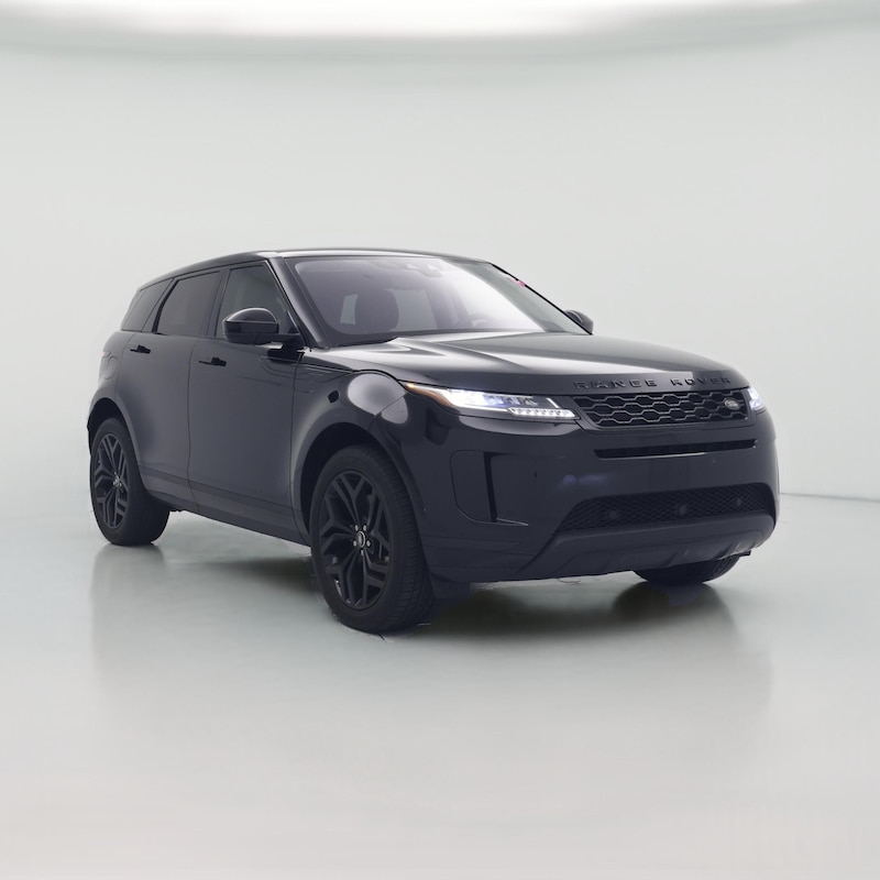 2020 Land Rover Range Rover Evoque S