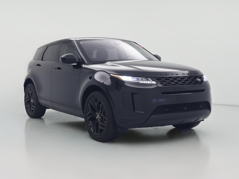 2020 Land Rover Range Rover Evoque S