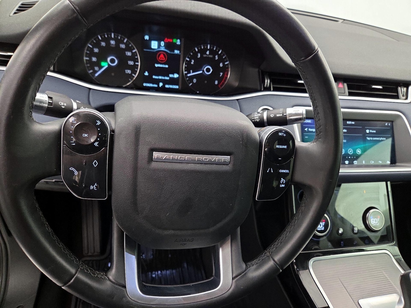 Lane Departure Warning