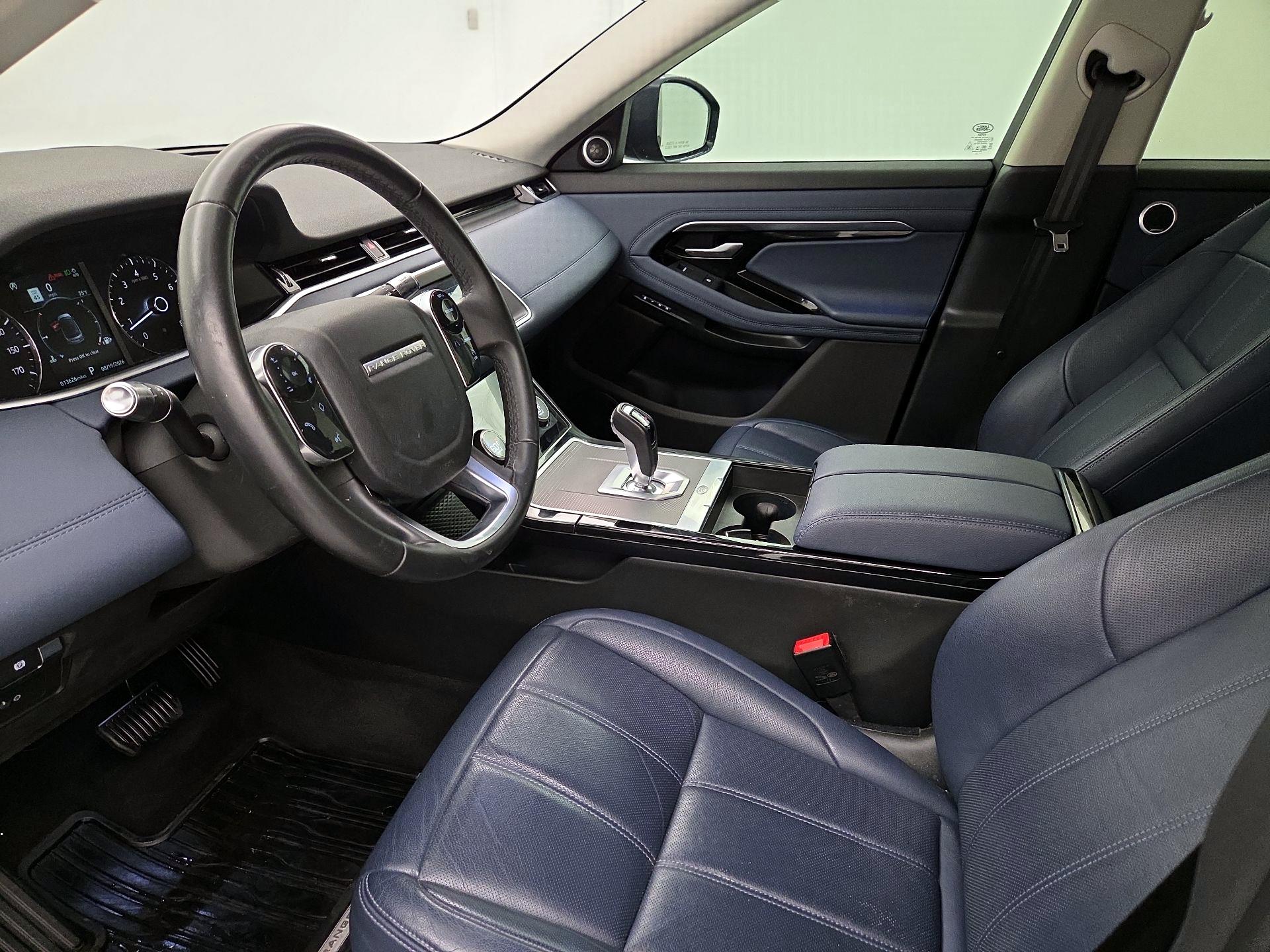 Thumbnail: 2020 Land Rover Range Rover Evoque - 11