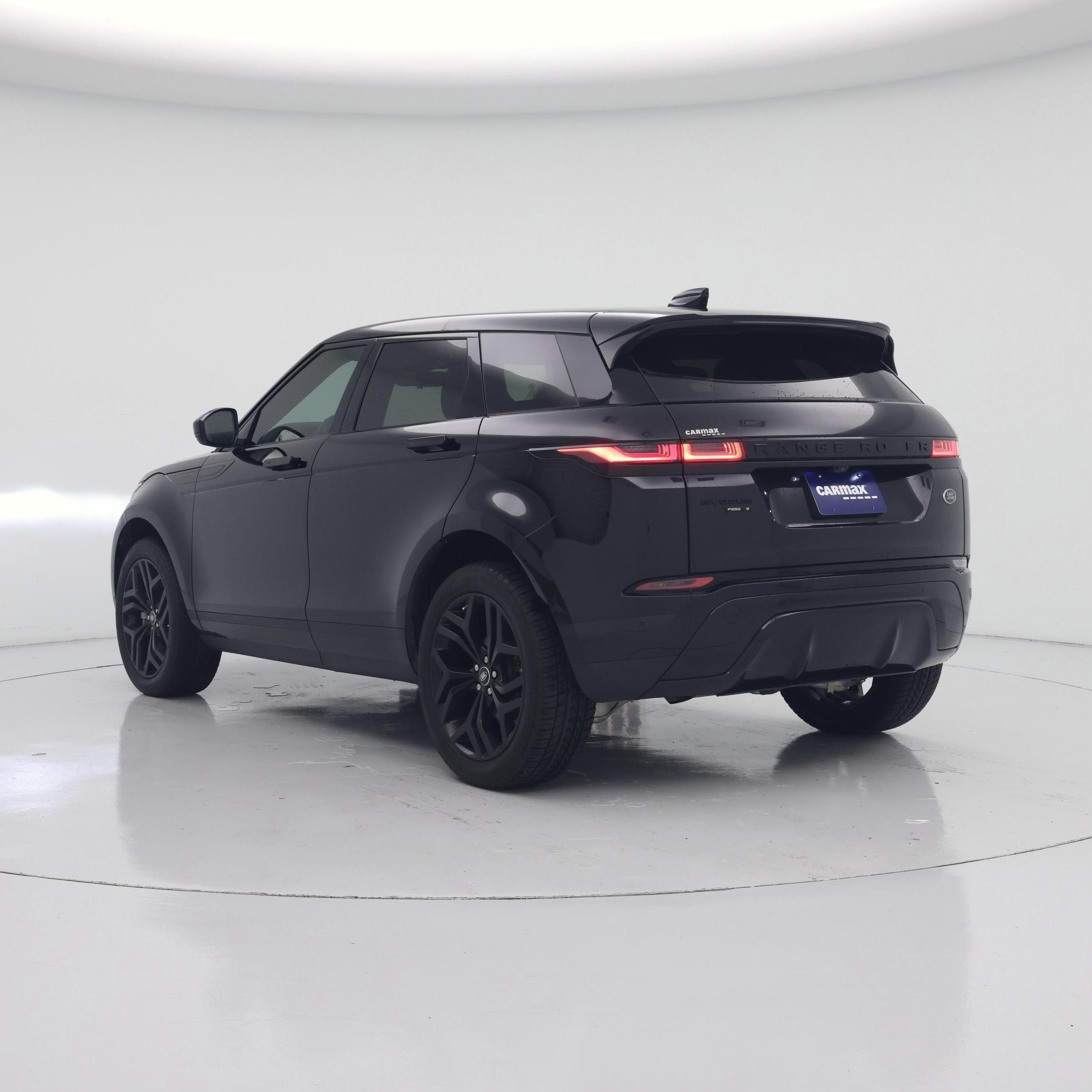 Thumbnail: 2020 Land Rover Range Rover Evoque - 2