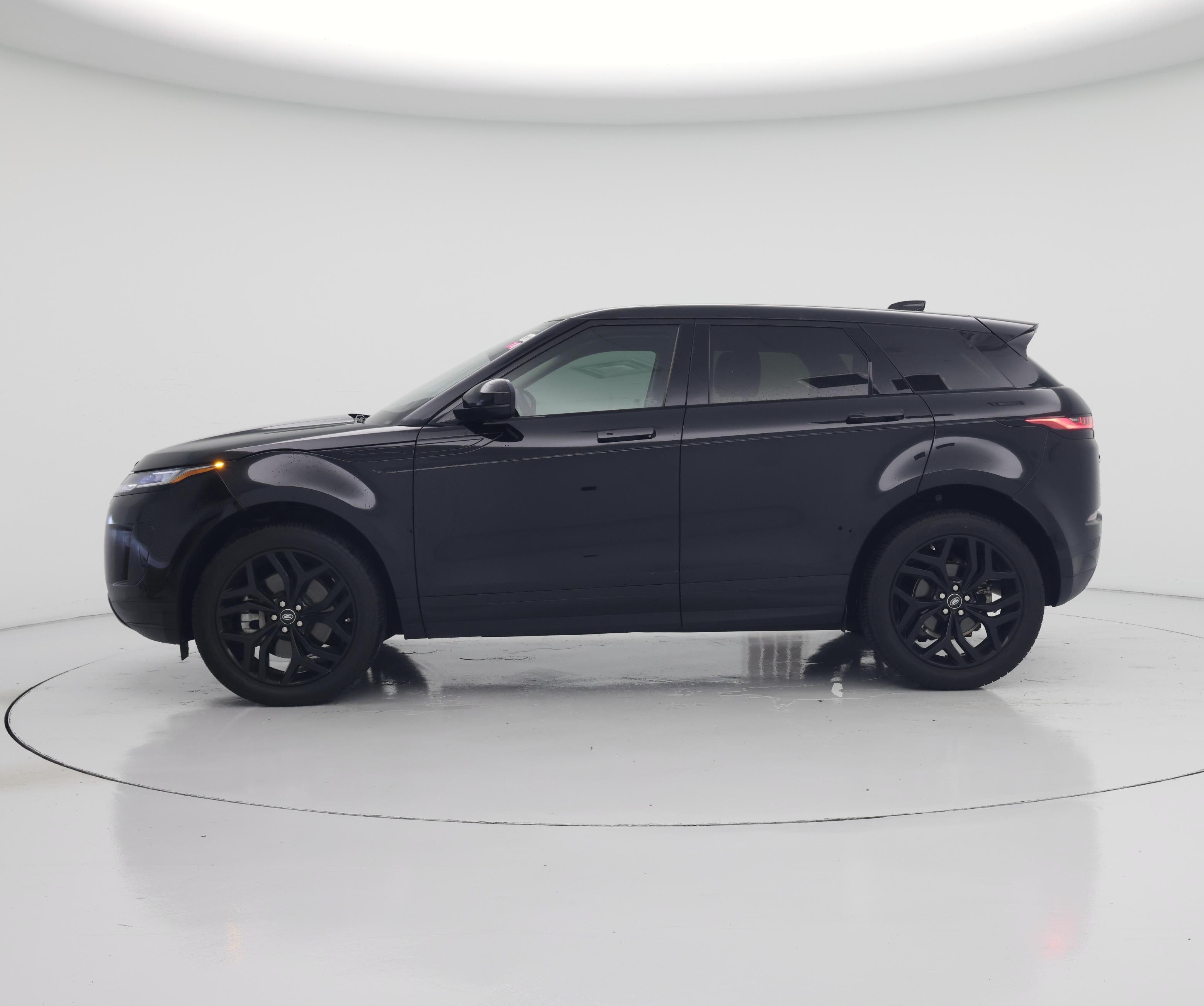 Thumbnail: 2020 Land Rover Range Rover Evoque - 3