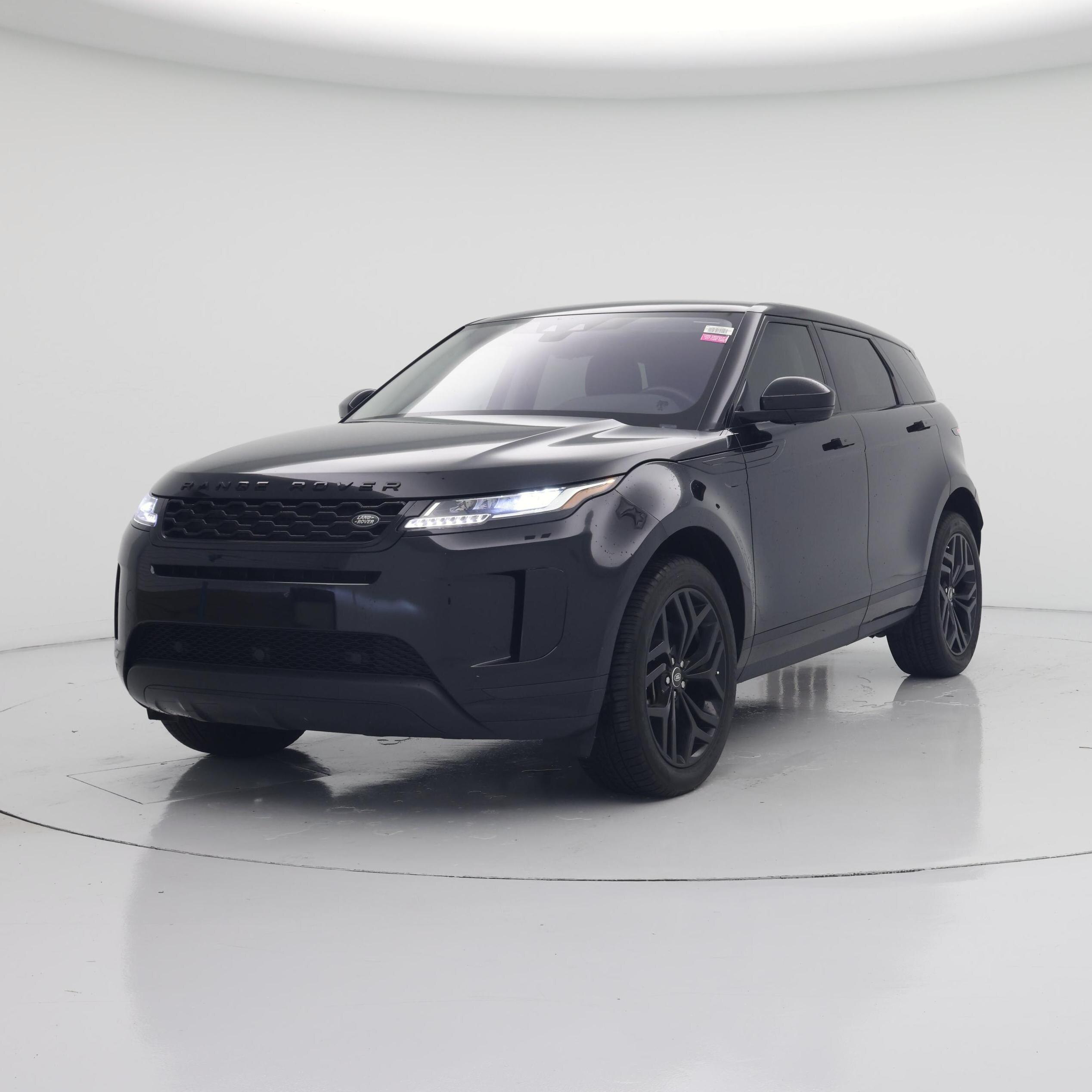 Thumbnail: 2020 Land Rover Range Rover Evoque - 4