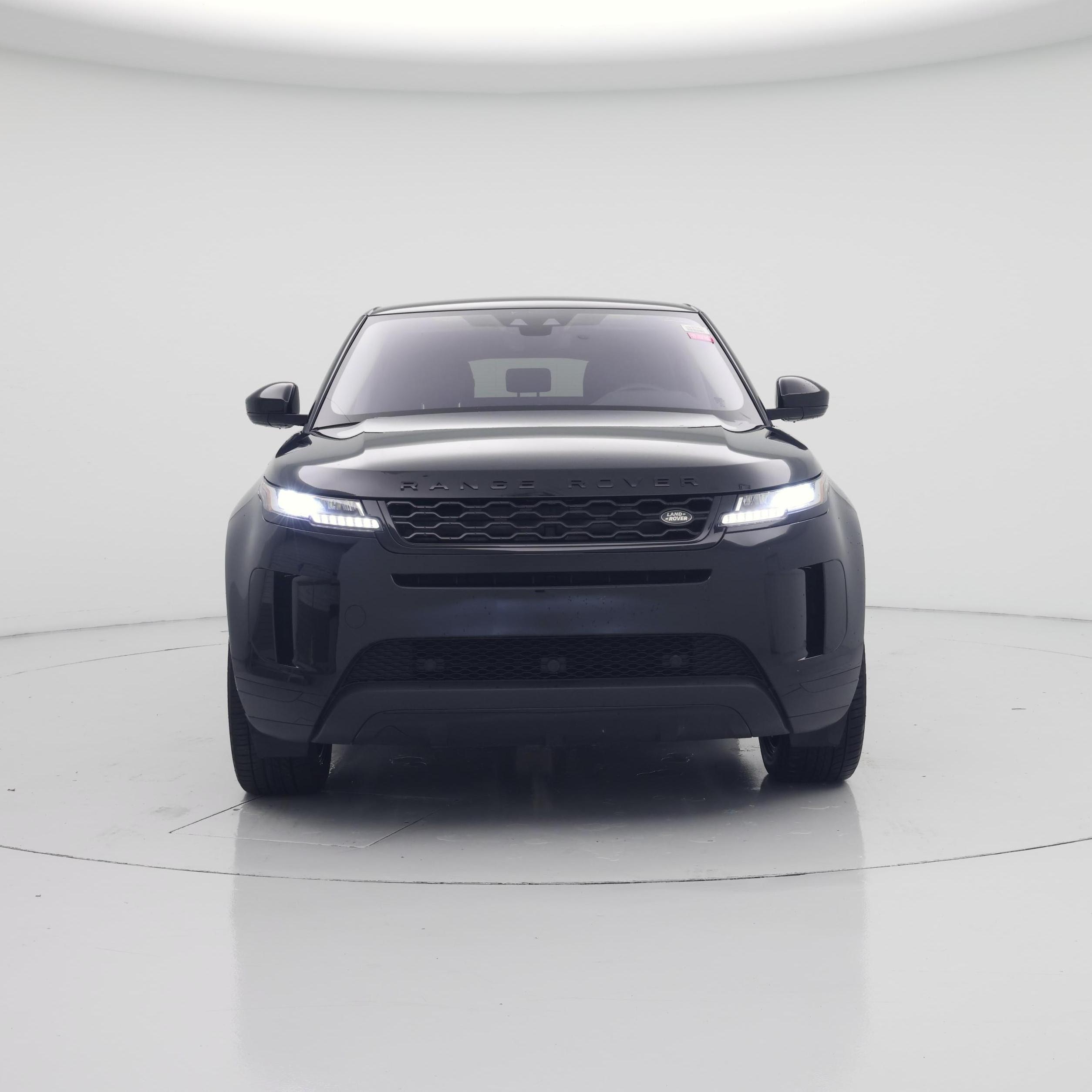 Thumbnail: 2020 Land Rover Range Rover Evoque - 5