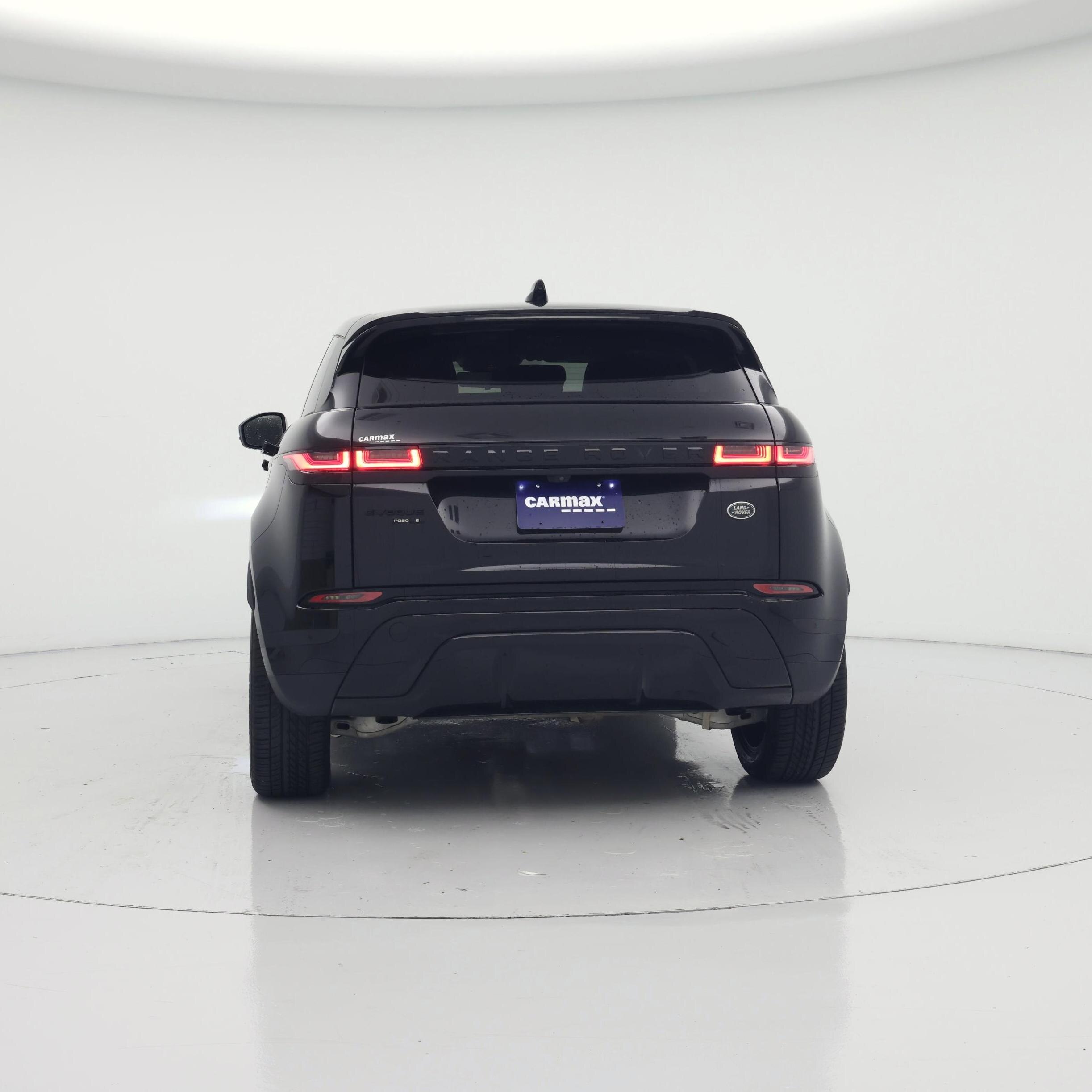 Thumbnail: 2020 Land Rover Range Rover Evoque - 6