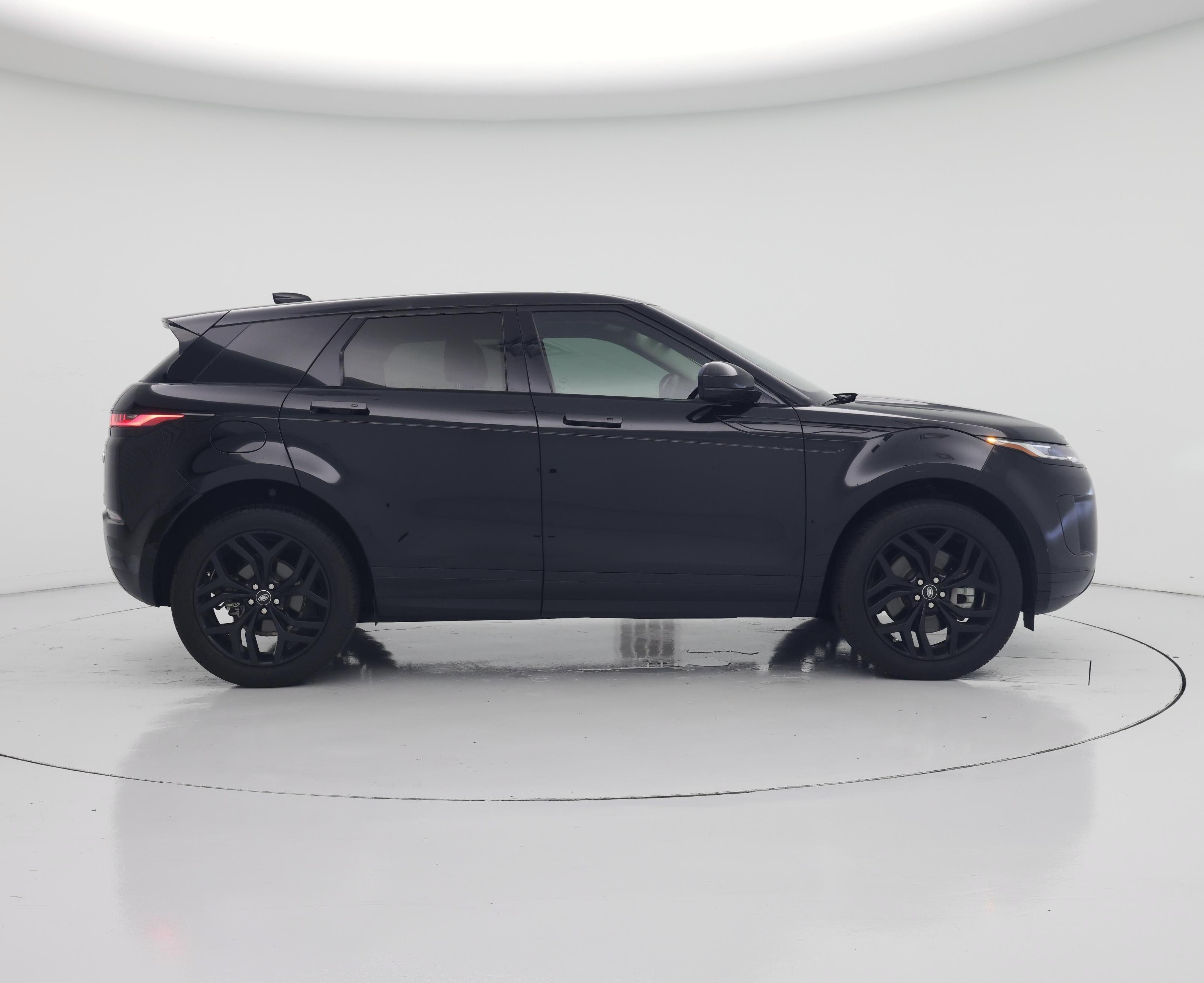 Thumbnail: 2020 Land Rover Range Rover Evoque - 7