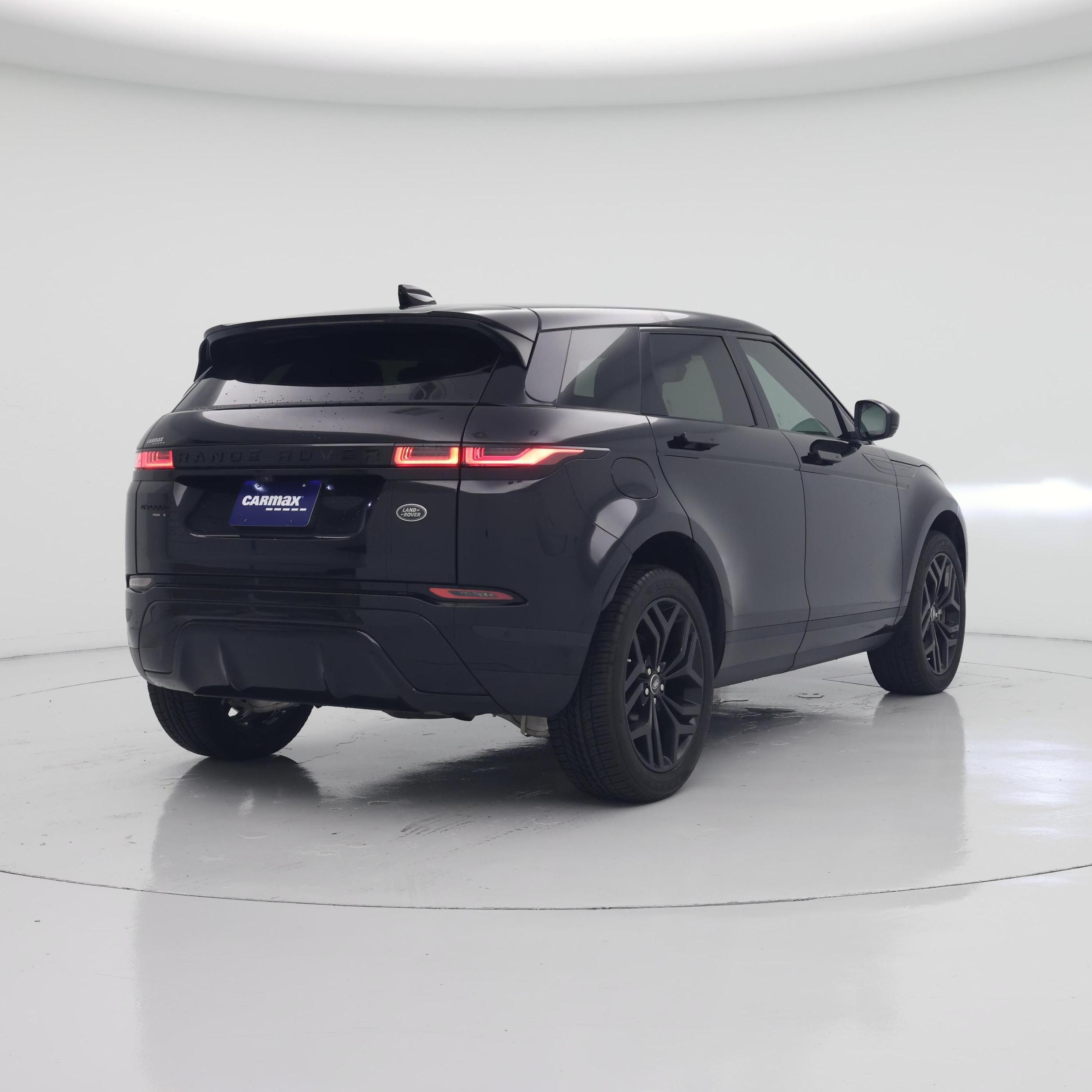 Thumbnail: 2020 Land Rover Range Rover Evoque - 8