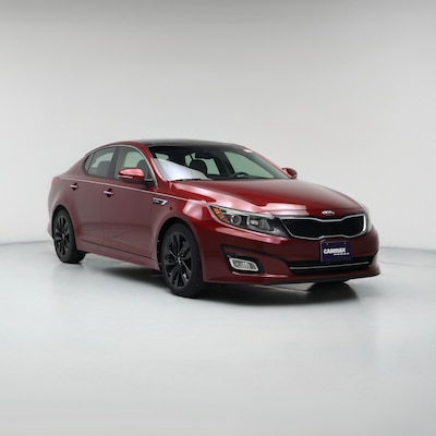 2015 Kia Optima SX
