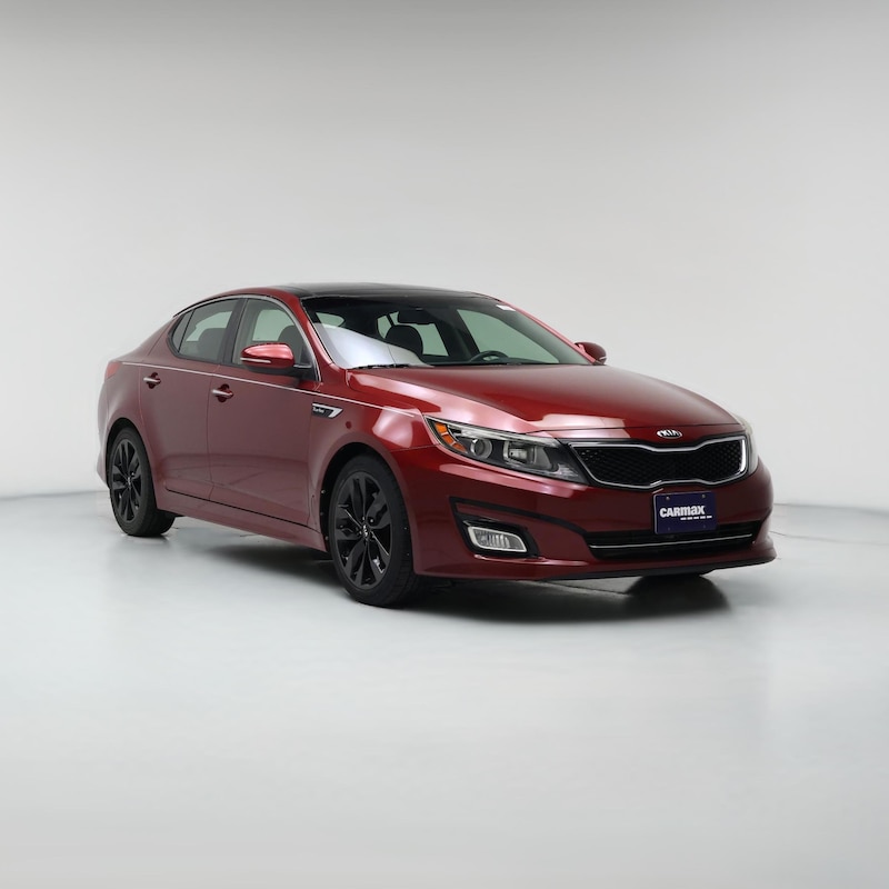 2015 Kia Optima SX