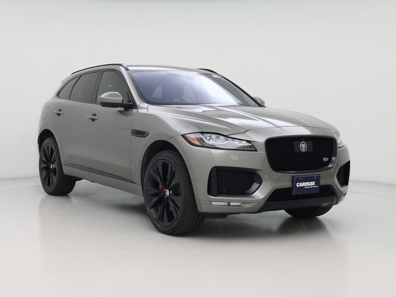 2018 Jaguar F-Pace S -
                  Colorado Springs, CO